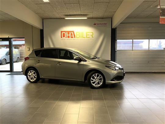 Toyota Auris 1,2 T T2 Comfort 116HK 5d 6g