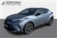 Billede af Toyota C-HR 1,8 Hybrid C-LUB Premium Multidrive S 122HK 5d Aut.