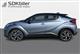 Billede af Toyota C-HR 1,8 Hybrid C-LUB Premium Multidrive S 122HK 5d Aut.