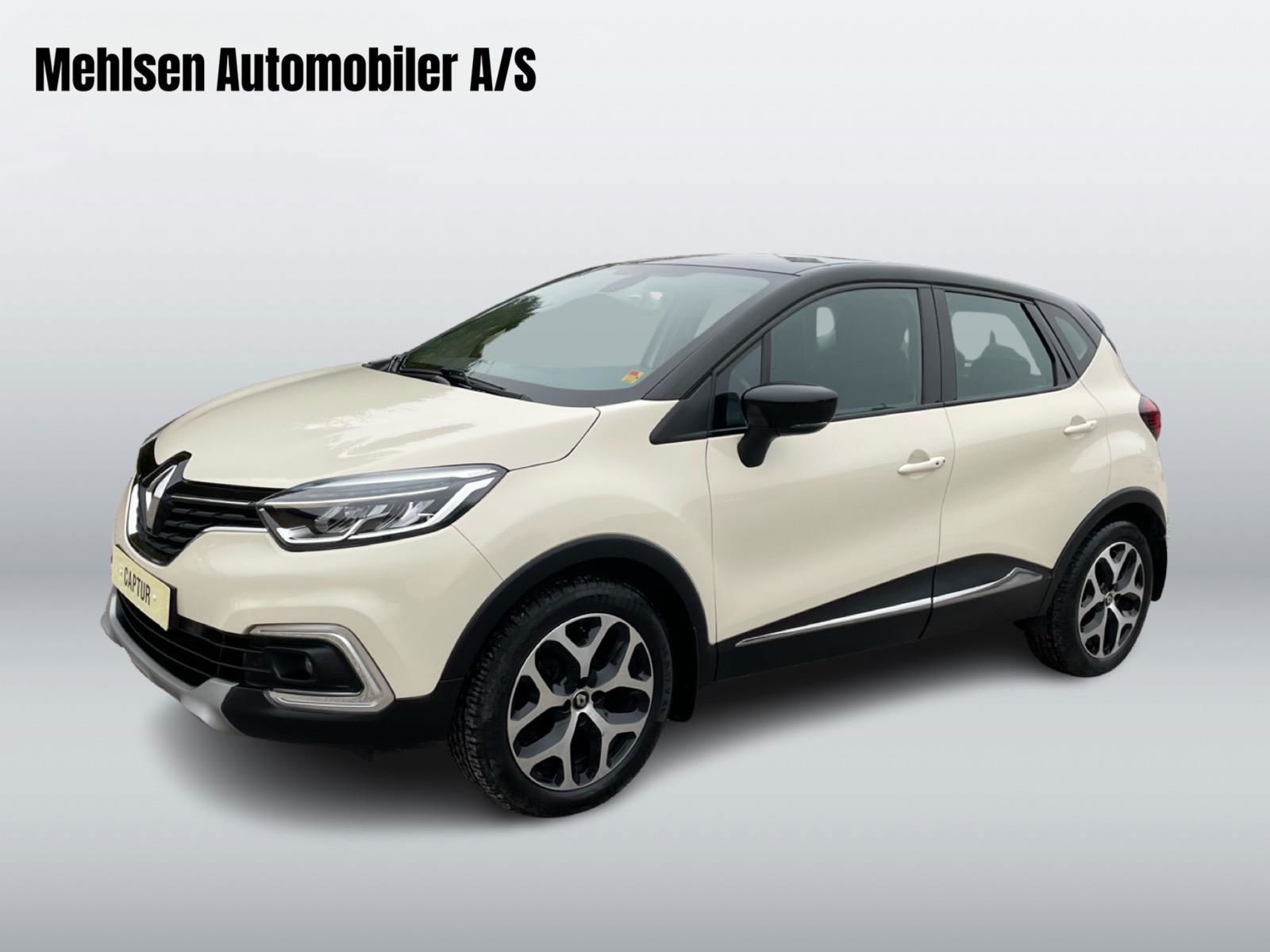 Billede af Renault Captur 0,9 Energy TCe Intens 90HK 5d