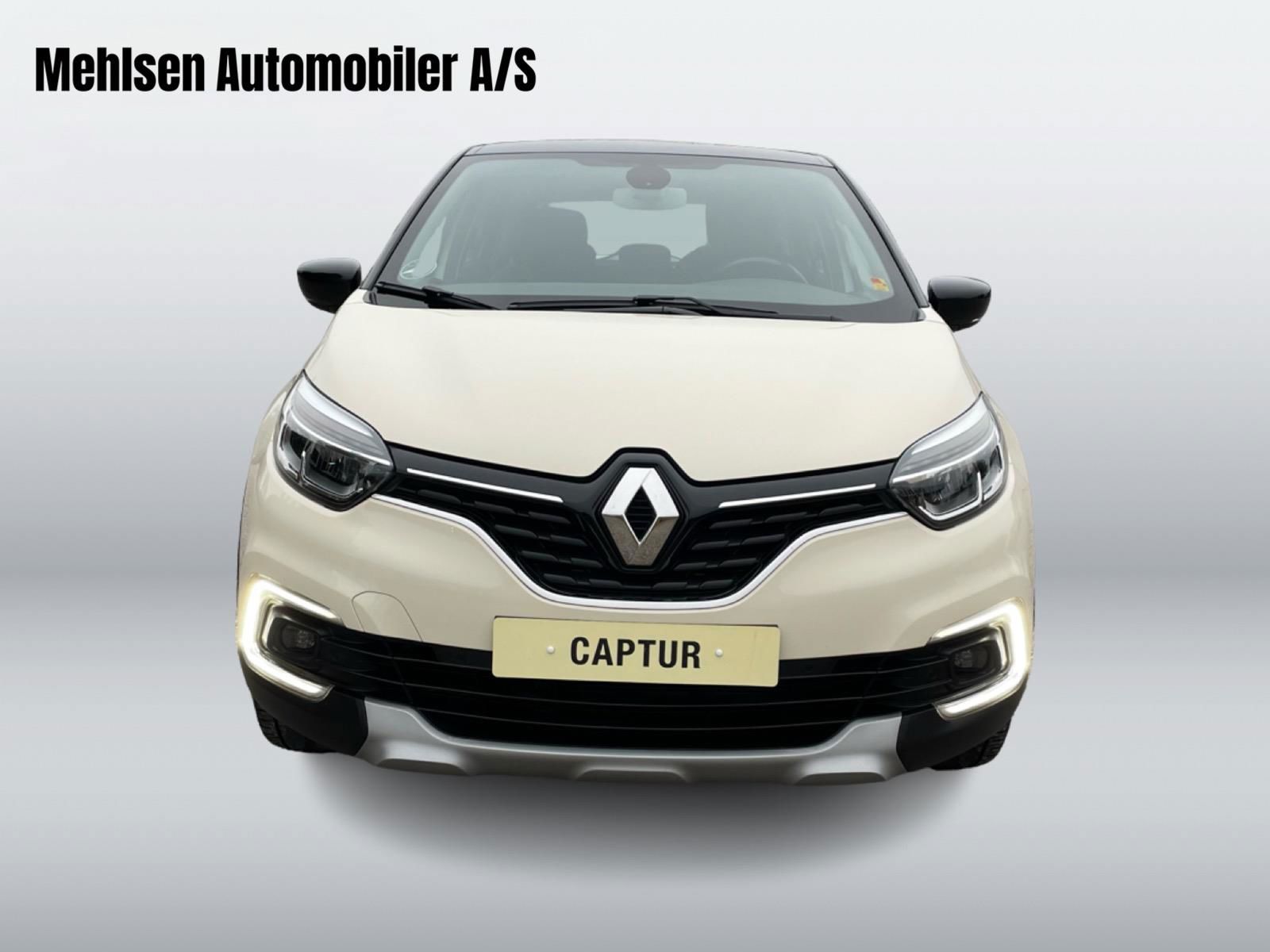 Billede af Renault Captur 0,9 Energy TCe Intens 90HK 5d