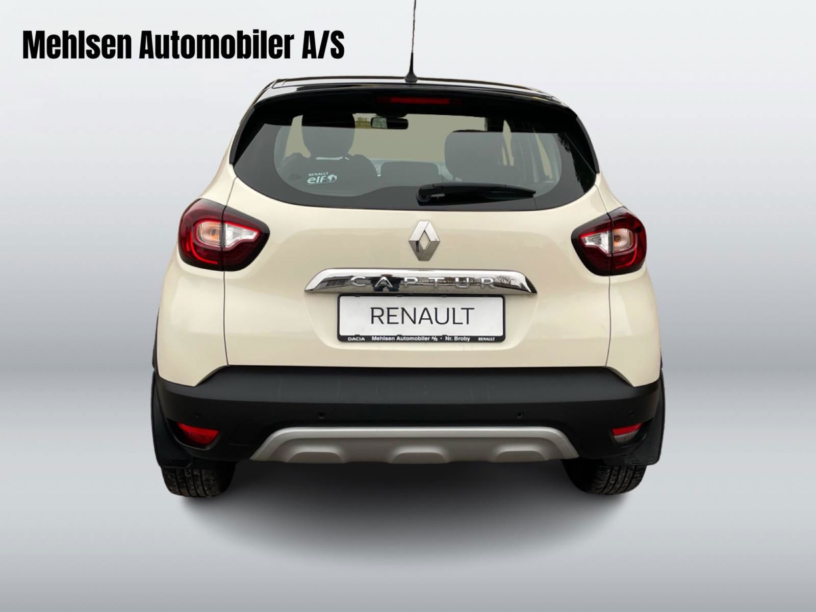 Billede af Renault Captur 0,9 Energy TCe Intens 90HK 5d