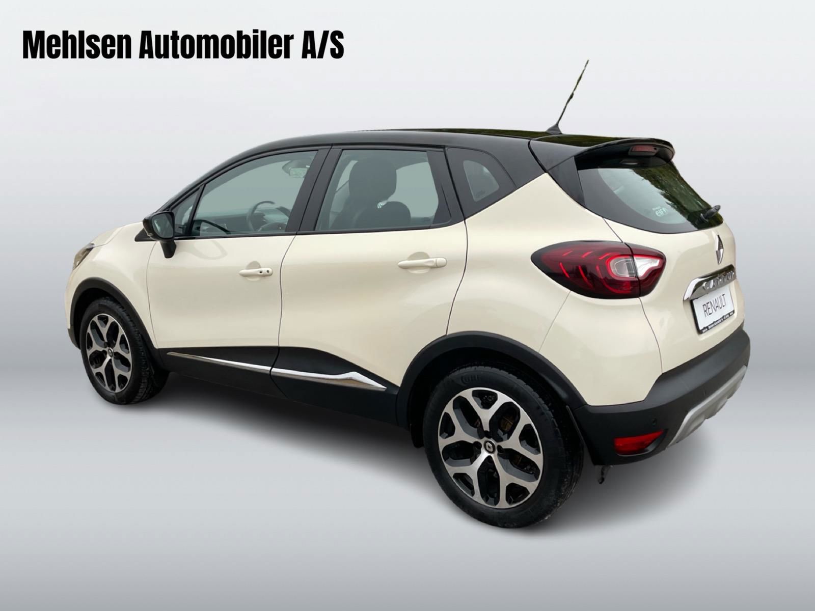 Billede af Renault Captur 0,9 Energy TCe Intens 90HK 5d