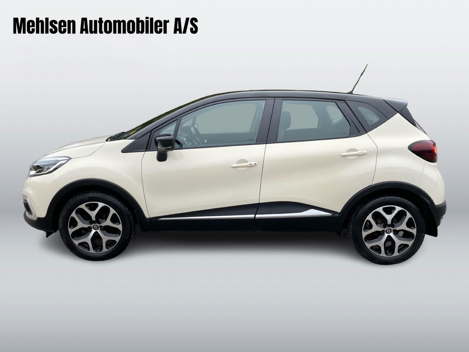 Billede af Renault Captur 0,9 Energy TCe Intens 90HK 5d