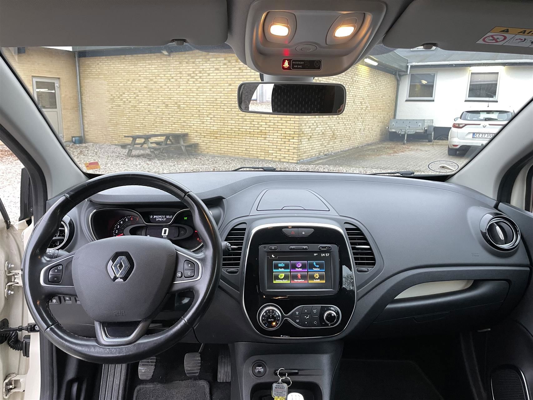 Billede af Renault Captur 0,9 Energy TCe Intens 90HK 5d