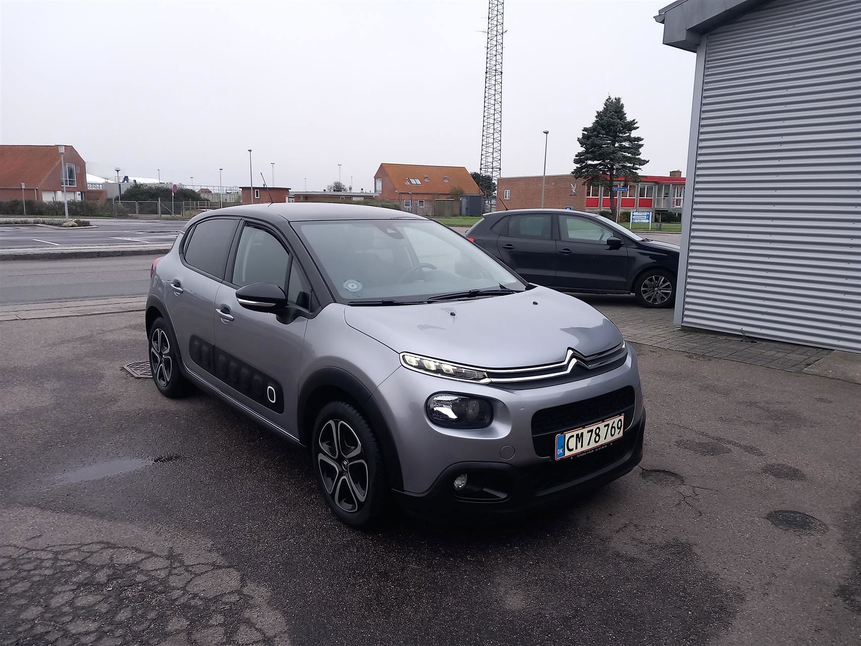 Citroën C3 2019