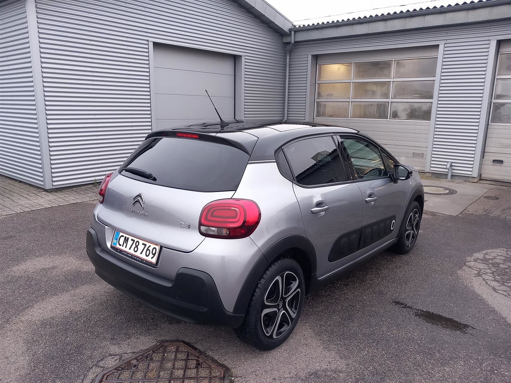 Citroën C3 2019