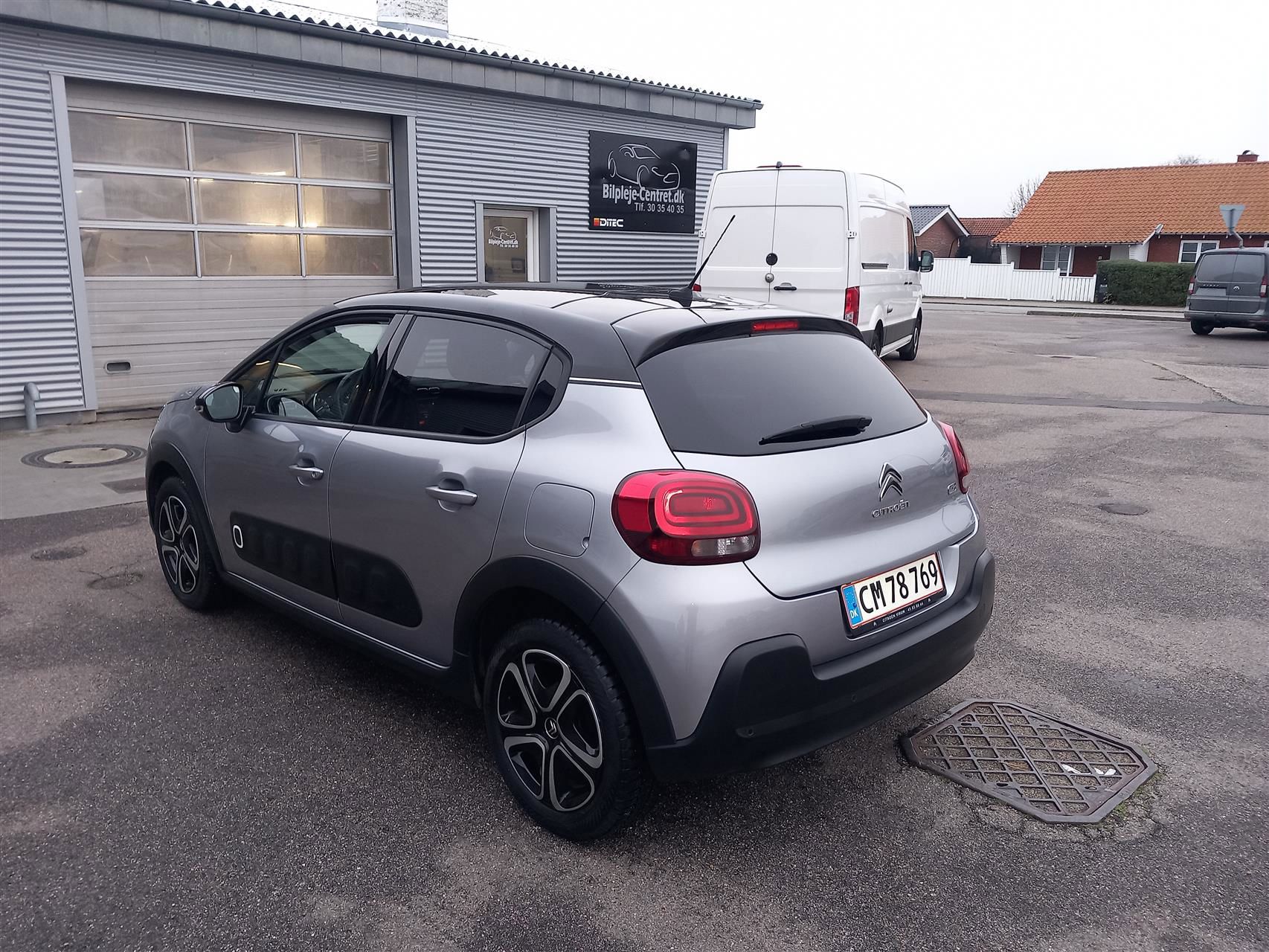 Citroën C3 2019