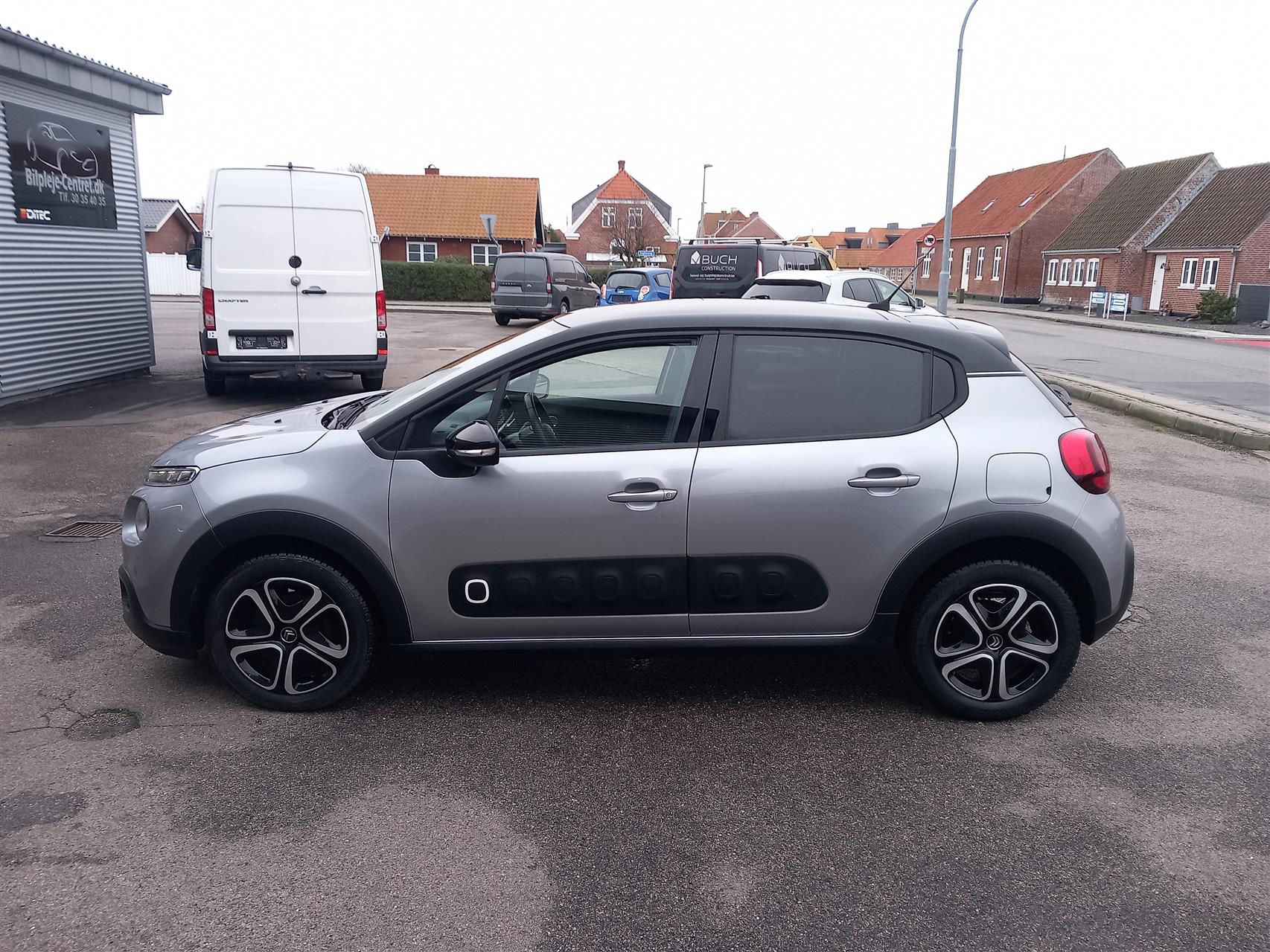 Citroën C3 2019