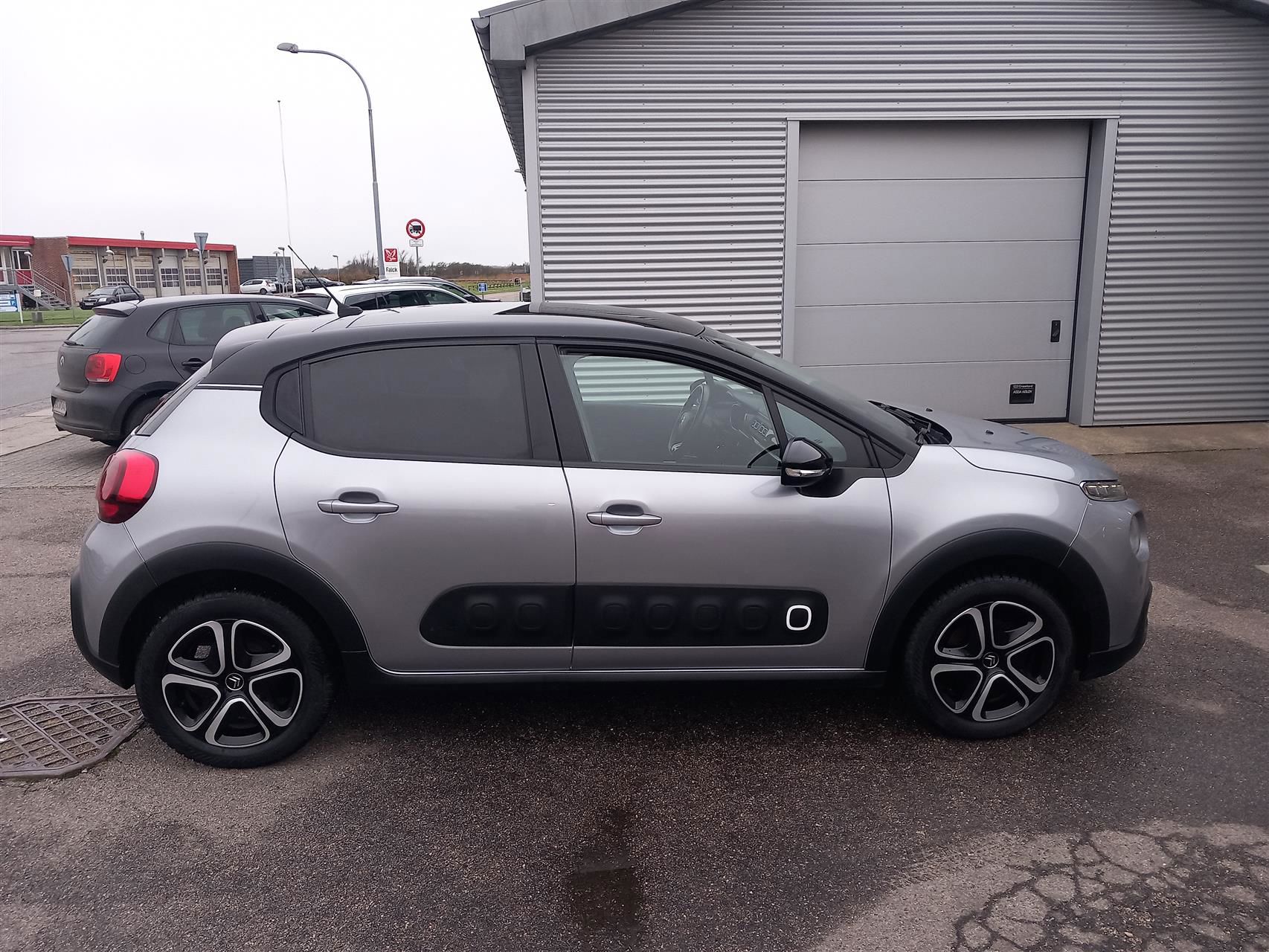 Citroën C3 2019