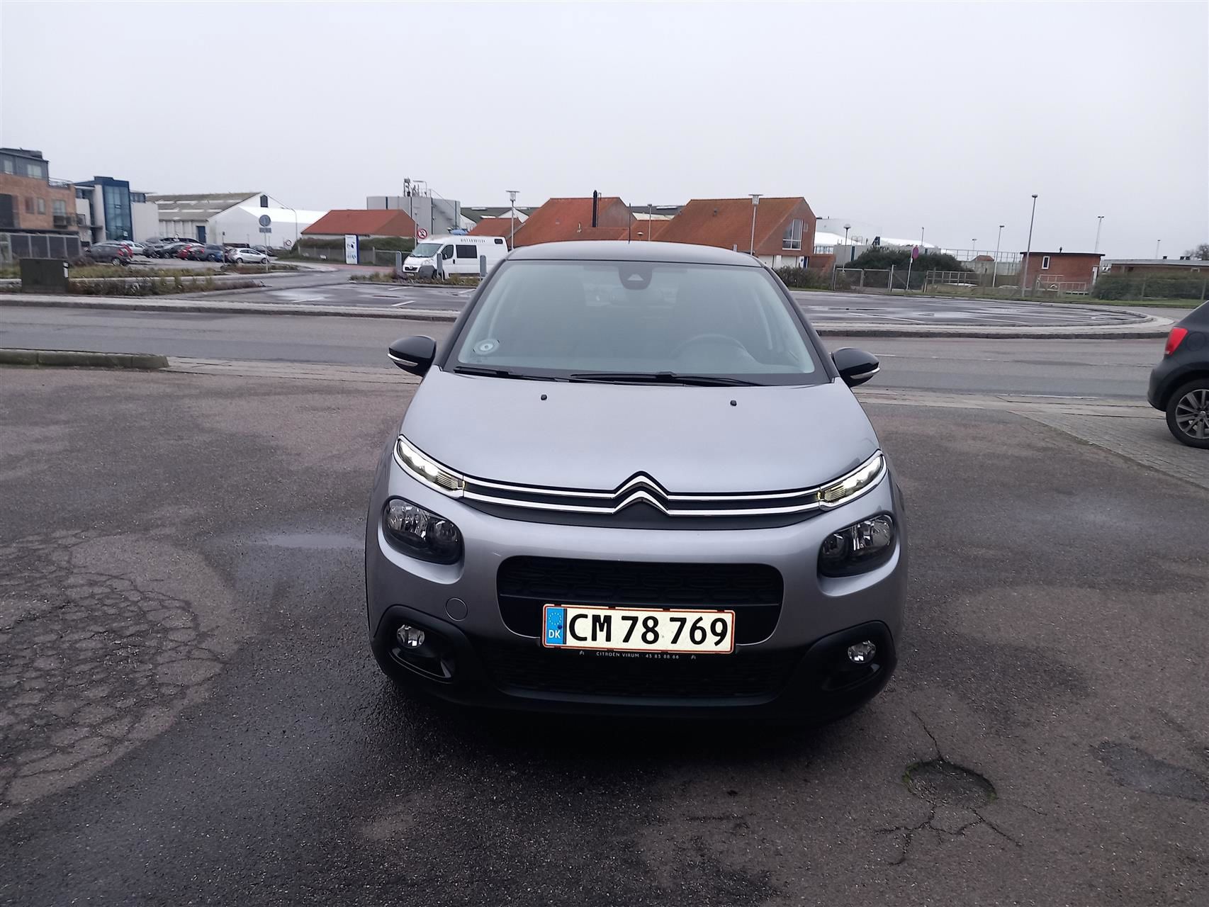 Citroën C3 2019