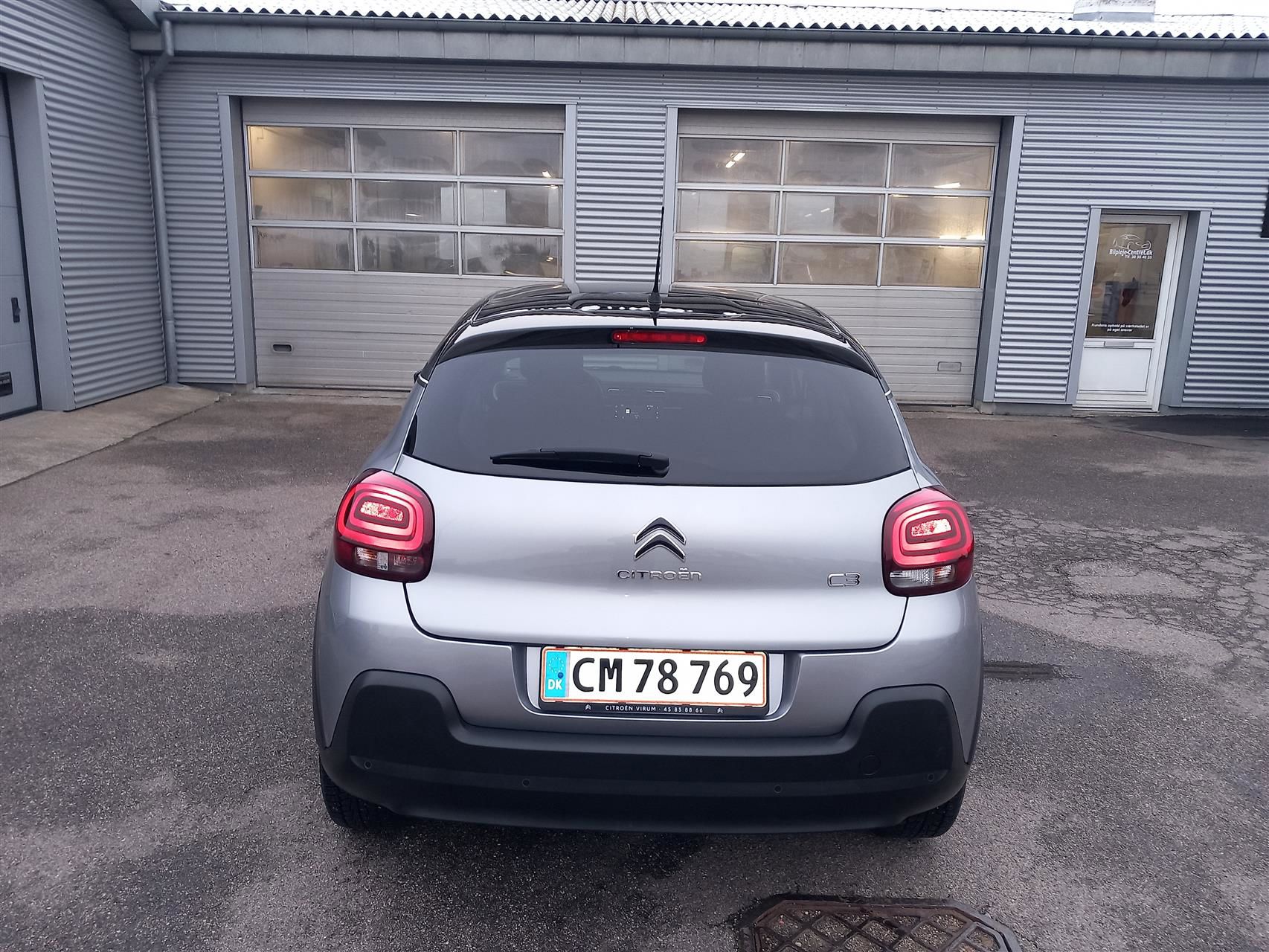 Citroën C3 2019