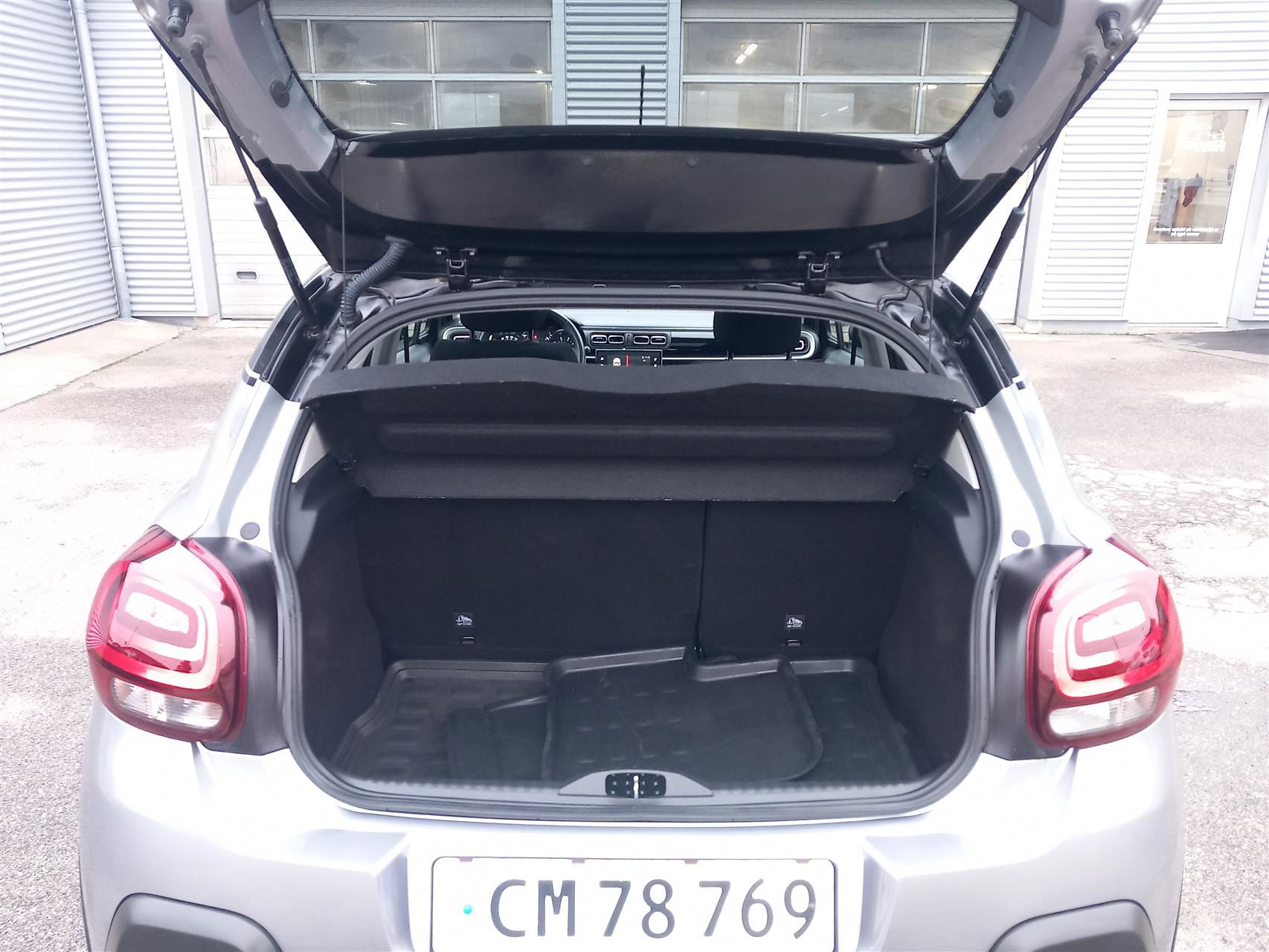 Citroën C3 2019