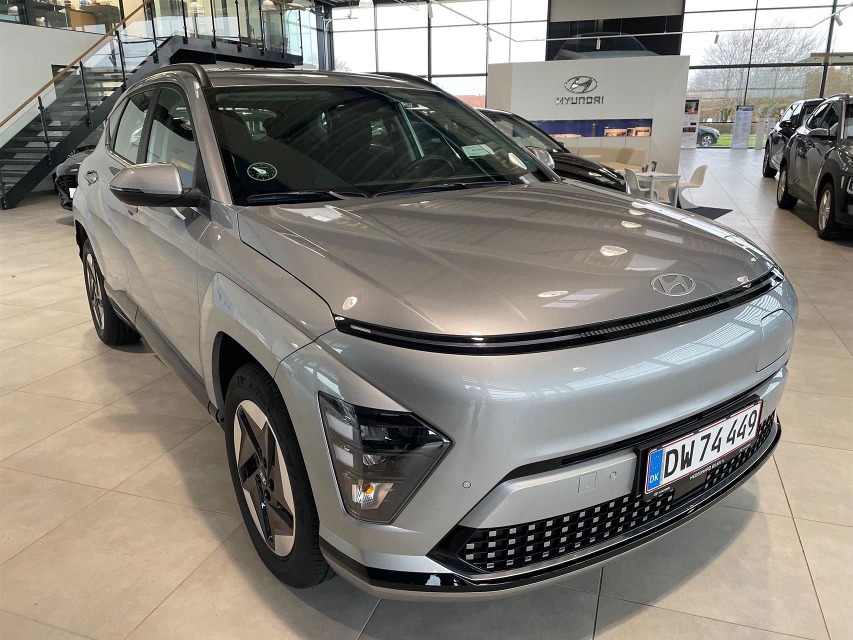 Billede af Hyundai Kona Electric 65,4 kWh Essential Long Range 217HK 5d Aut.