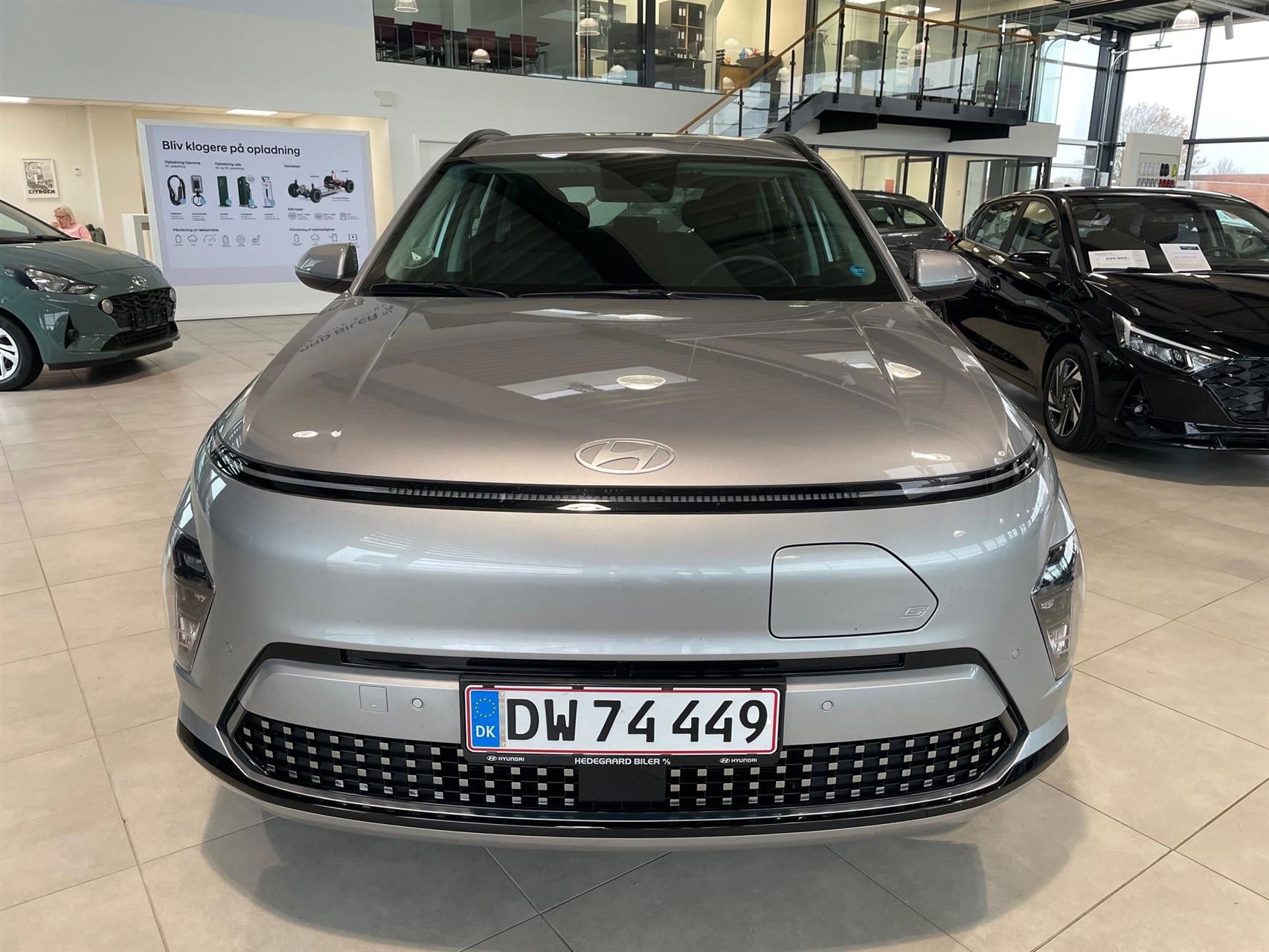 Billede af Hyundai Kona Electric 65,4 kWh Essential Long Range 217HK 5d Aut.