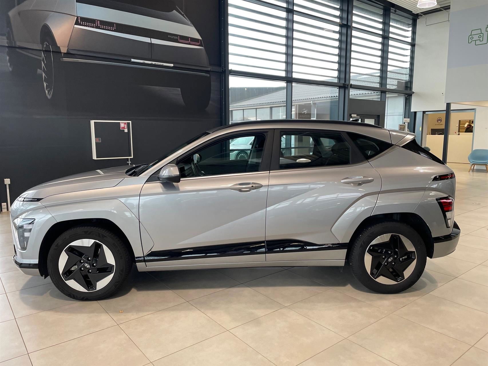 Billede af Hyundai Kona Electric 65,4 kWh Essential Long Range 217HK 5d Aut.