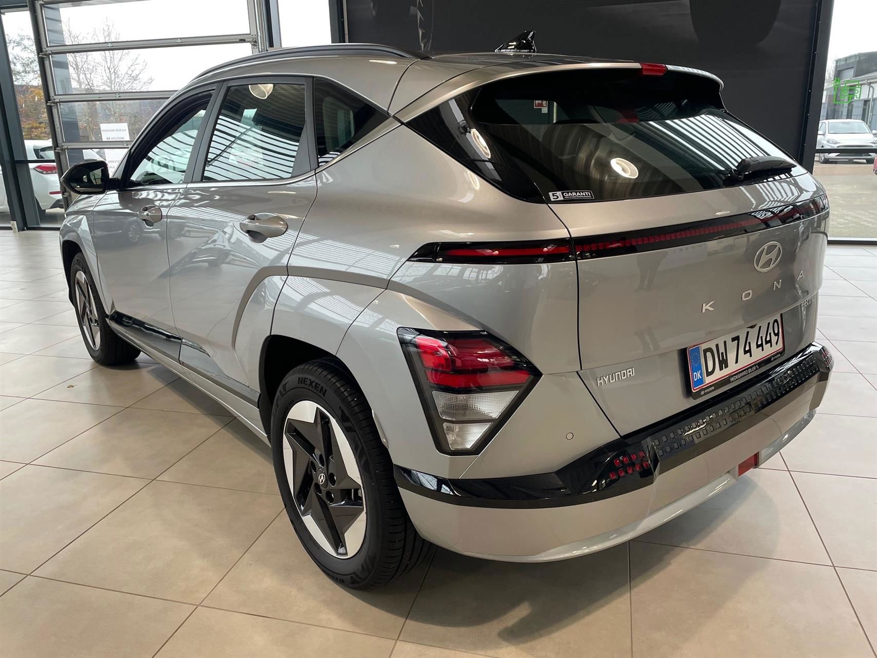 Billede af Hyundai Kona Electric 65,4 kWh Essential Long Range 217HK 5d Aut.