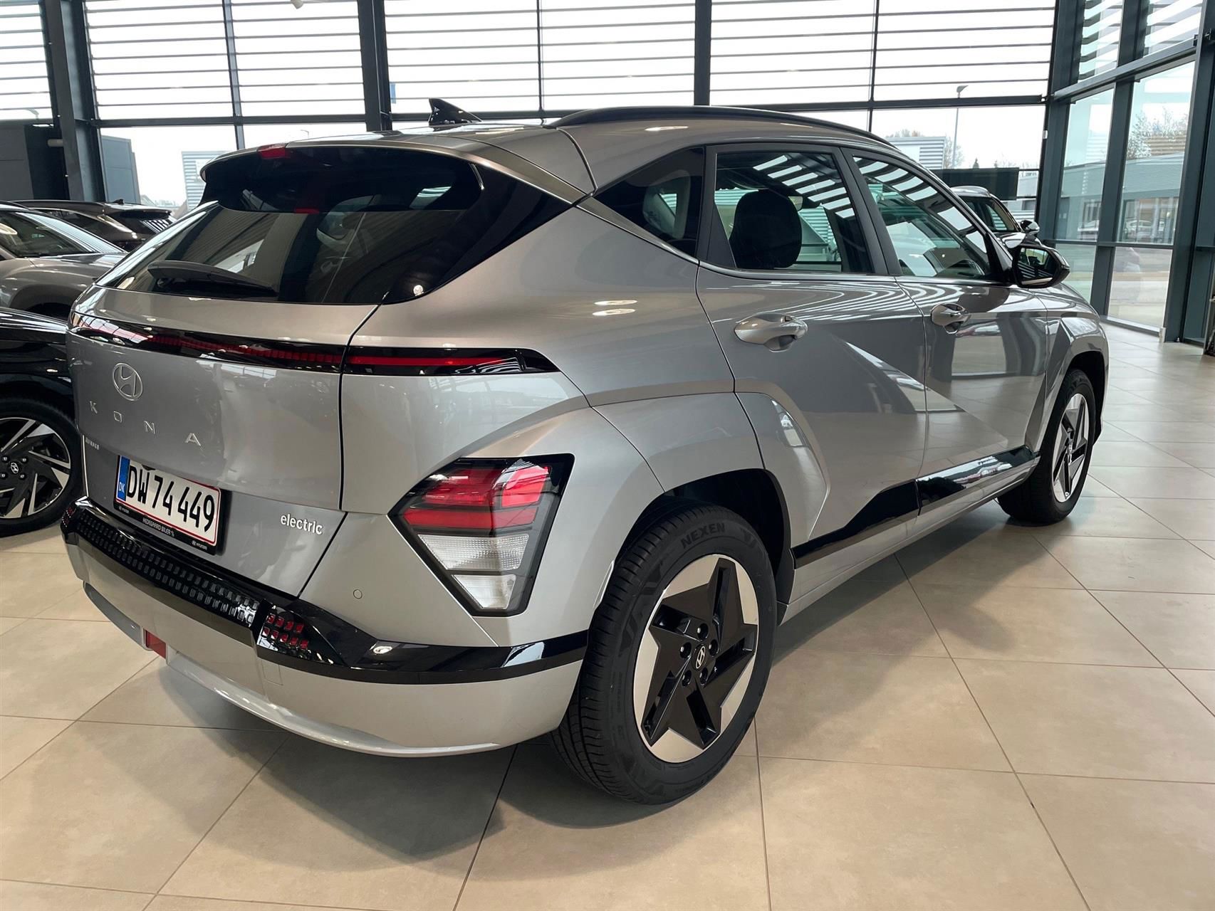 Billede af Hyundai Kona Electric 65,4 kWh Essential Long Range 217HK 5d Aut.