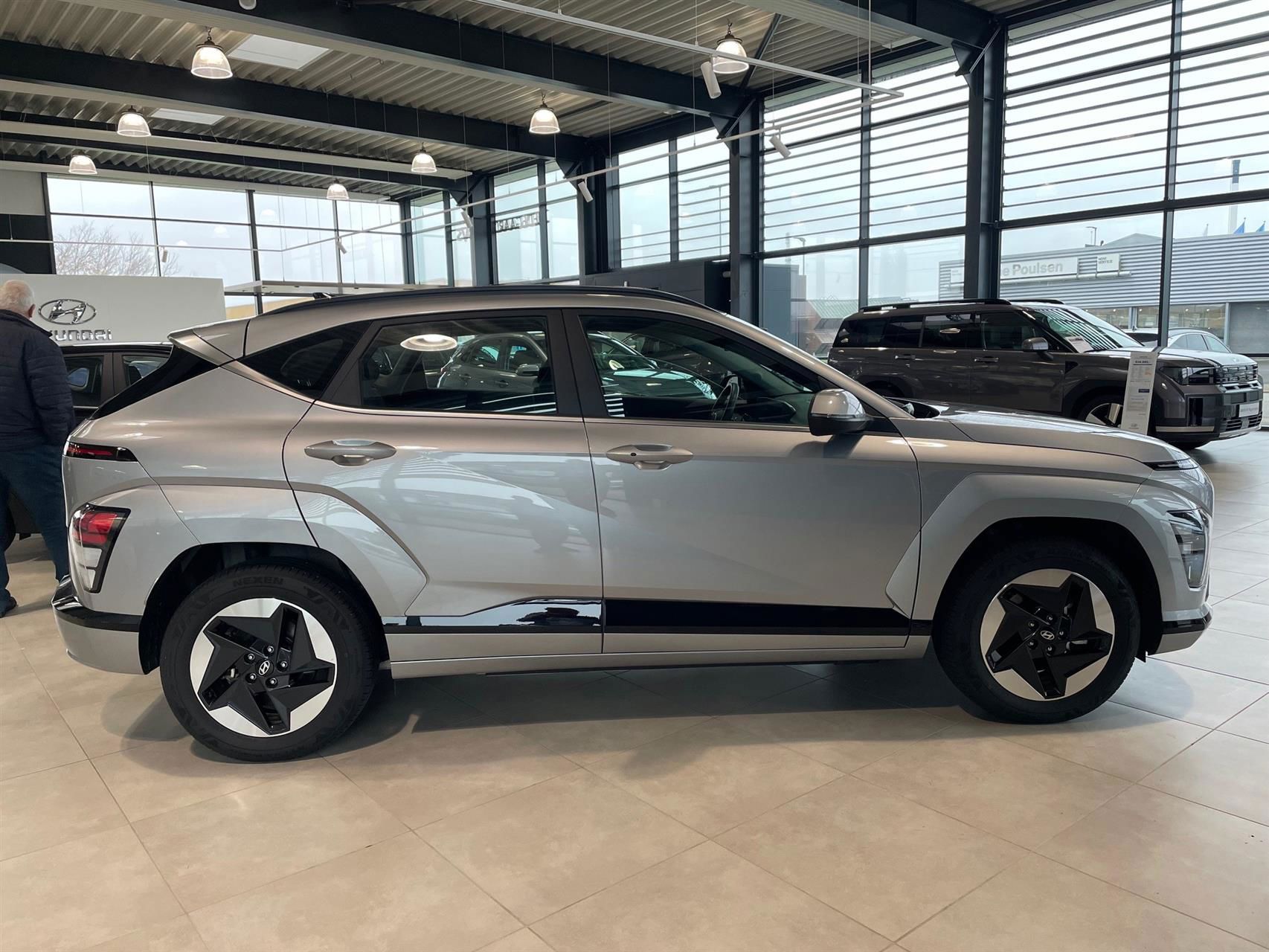 Billede af Hyundai Kona Electric 65,4 kWh Essential Long Range 217HK 5d Aut.