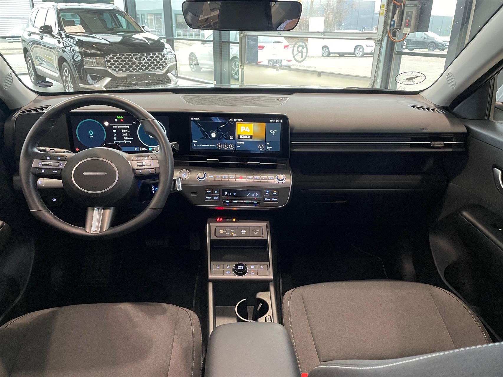 Billede af Hyundai Kona Electric 65,4 kWh Essential Long Range 217HK 5d Aut.