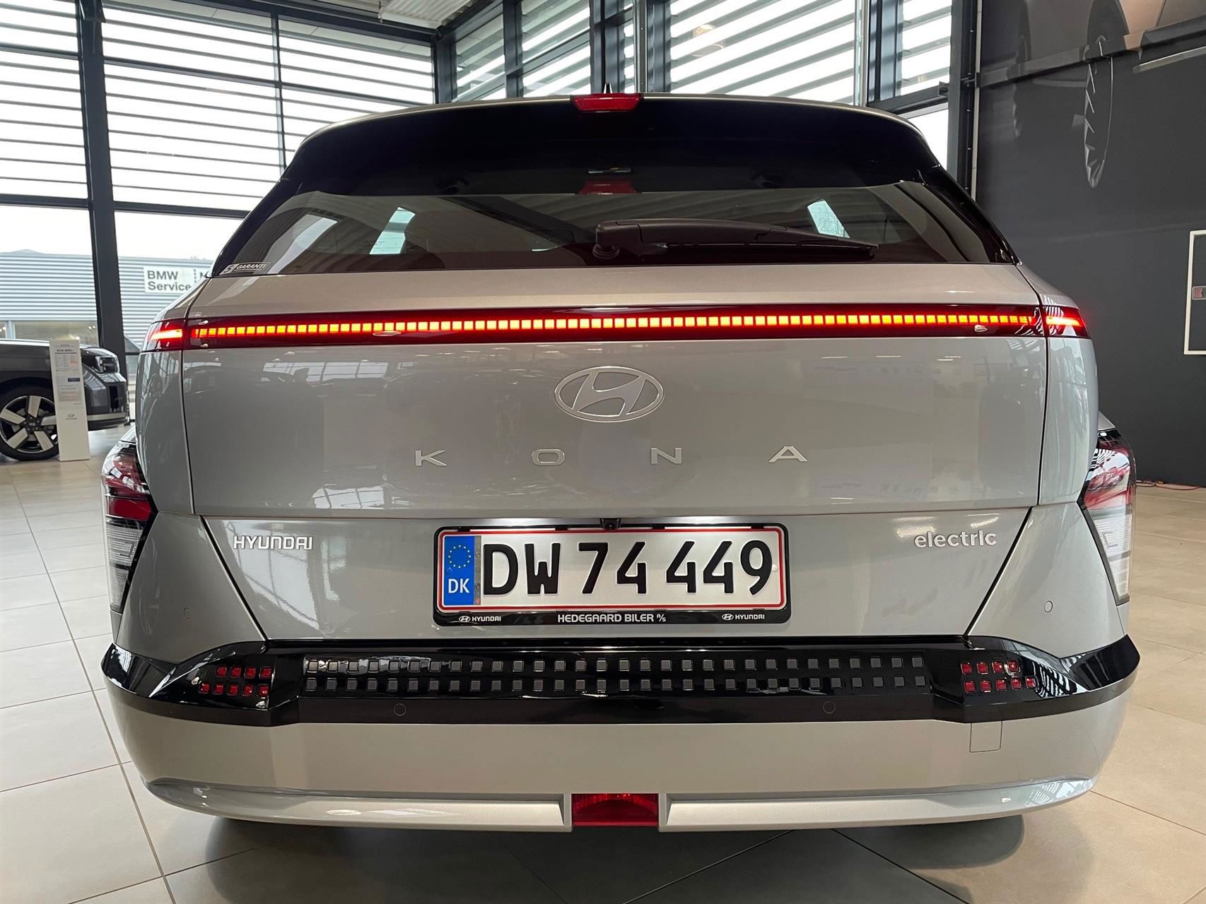 Billede af Hyundai Kona Electric 65,4 kWh Essential Long Range 217HK 5d Aut.