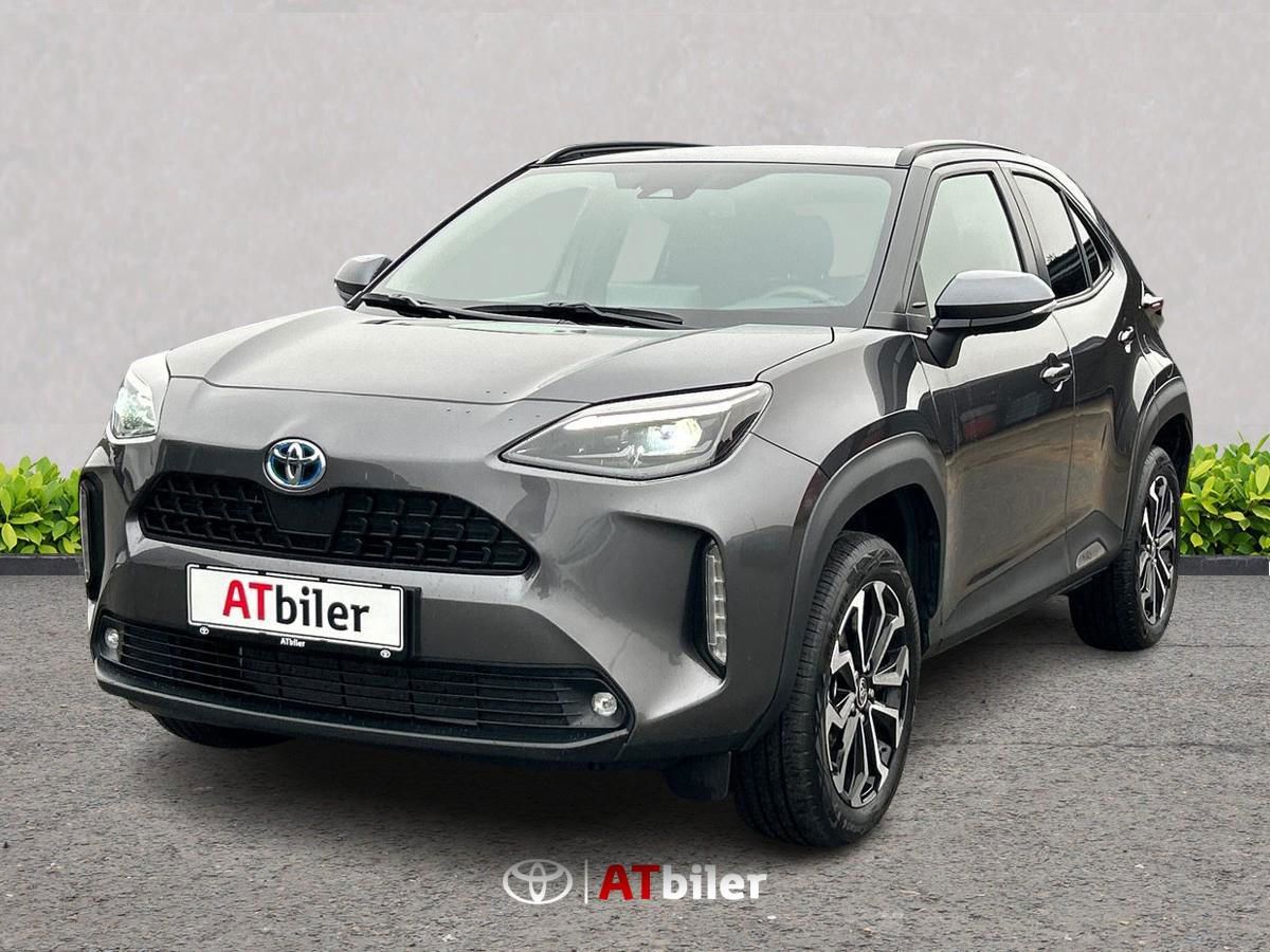 Billede af Toyota Yaris Cross 1,5 Hybrid Style 116HK 5d Trinl. Gear