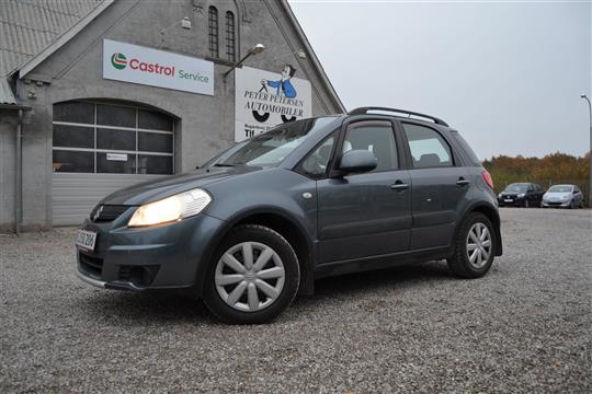 Suzuki SX4 1,6 GL-J 107HK 5d