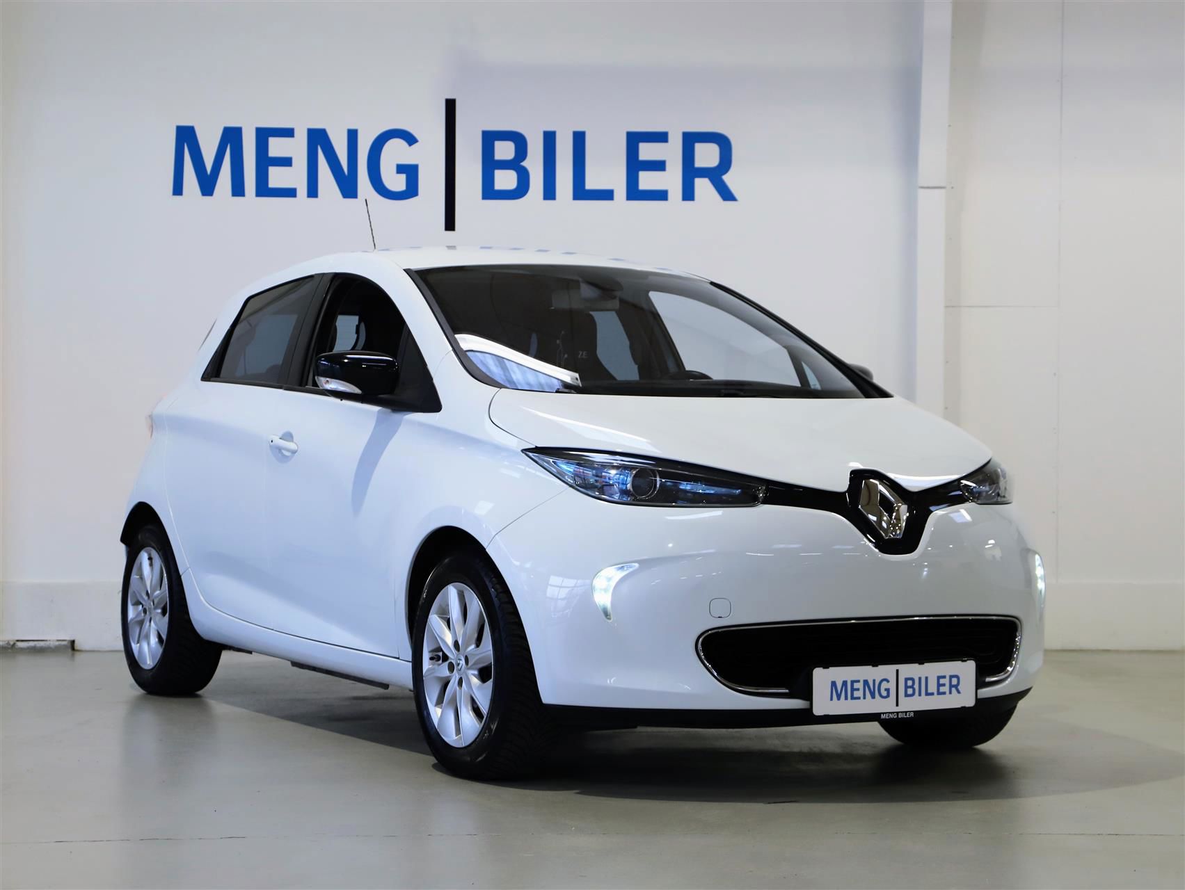 Billede af Renault Zoe Z.E Intense 88HK 5d Aut.