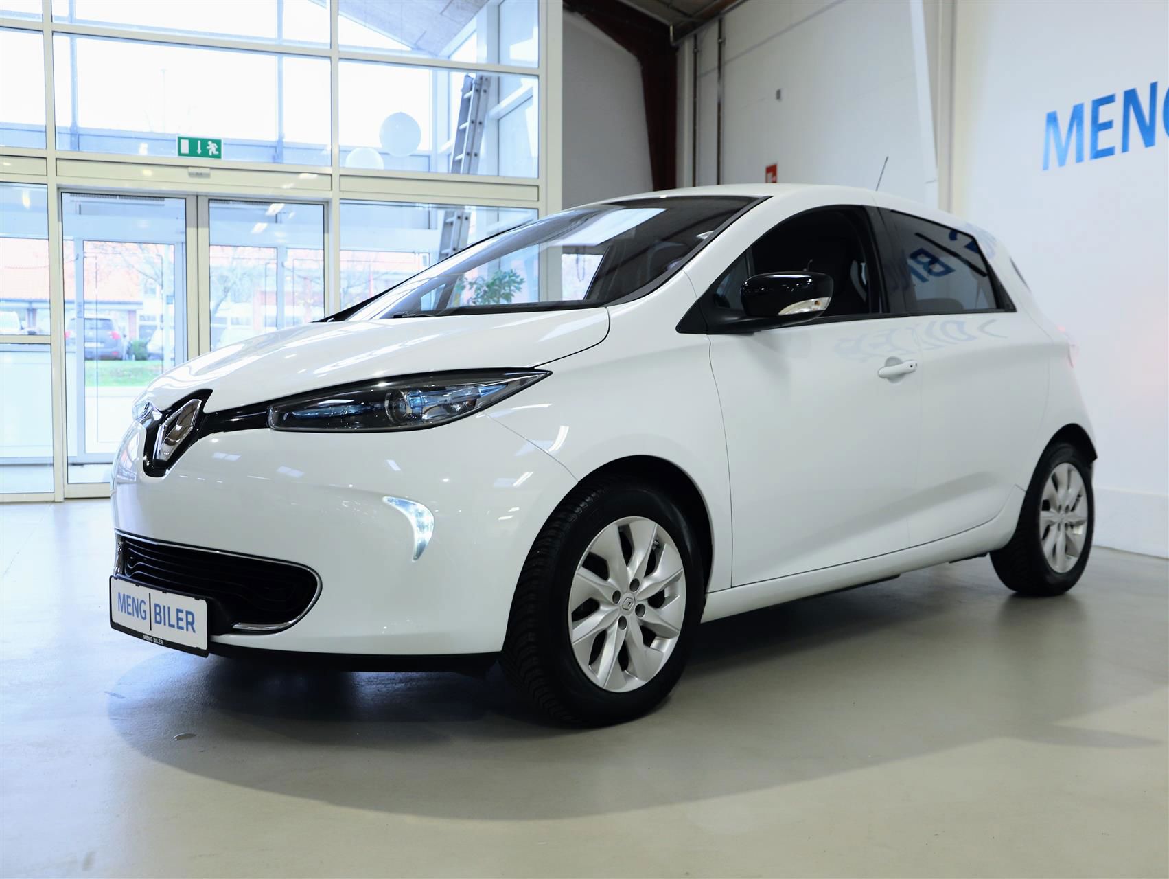 Billede af Renault Zoe Z.E Intense 88HK 5d Aut.