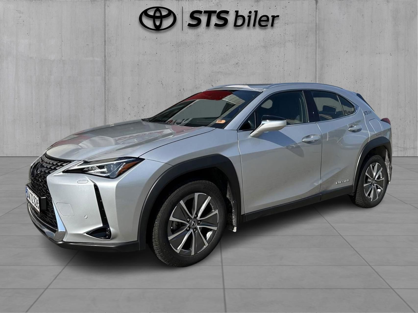 Billede af Lexus UX 300e EL Premium 204HK 5d Trinl. Gear