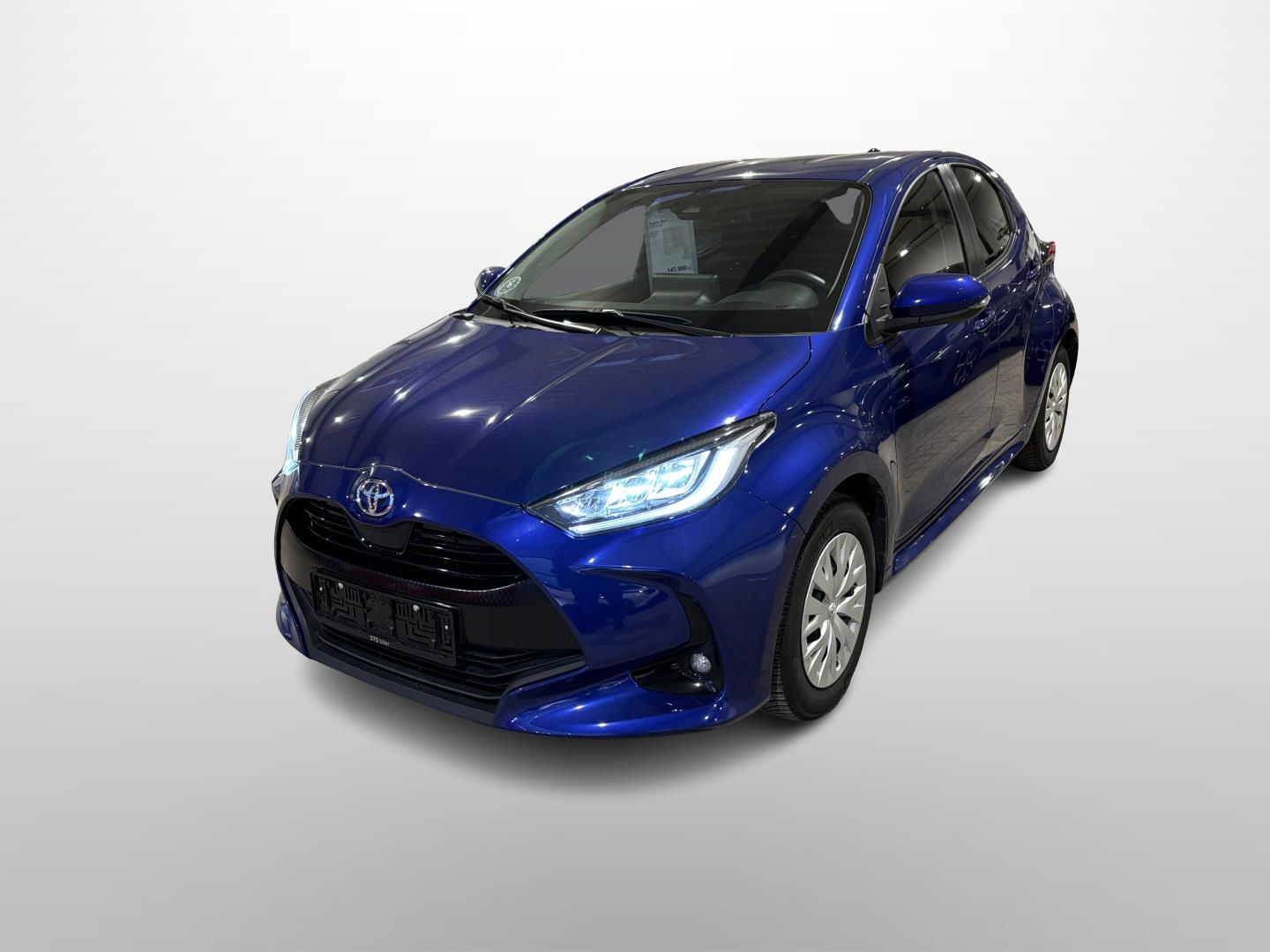 Billede af Toyota Yaris 1,5 VVT-I T3 Vision 125HK 5d 6g