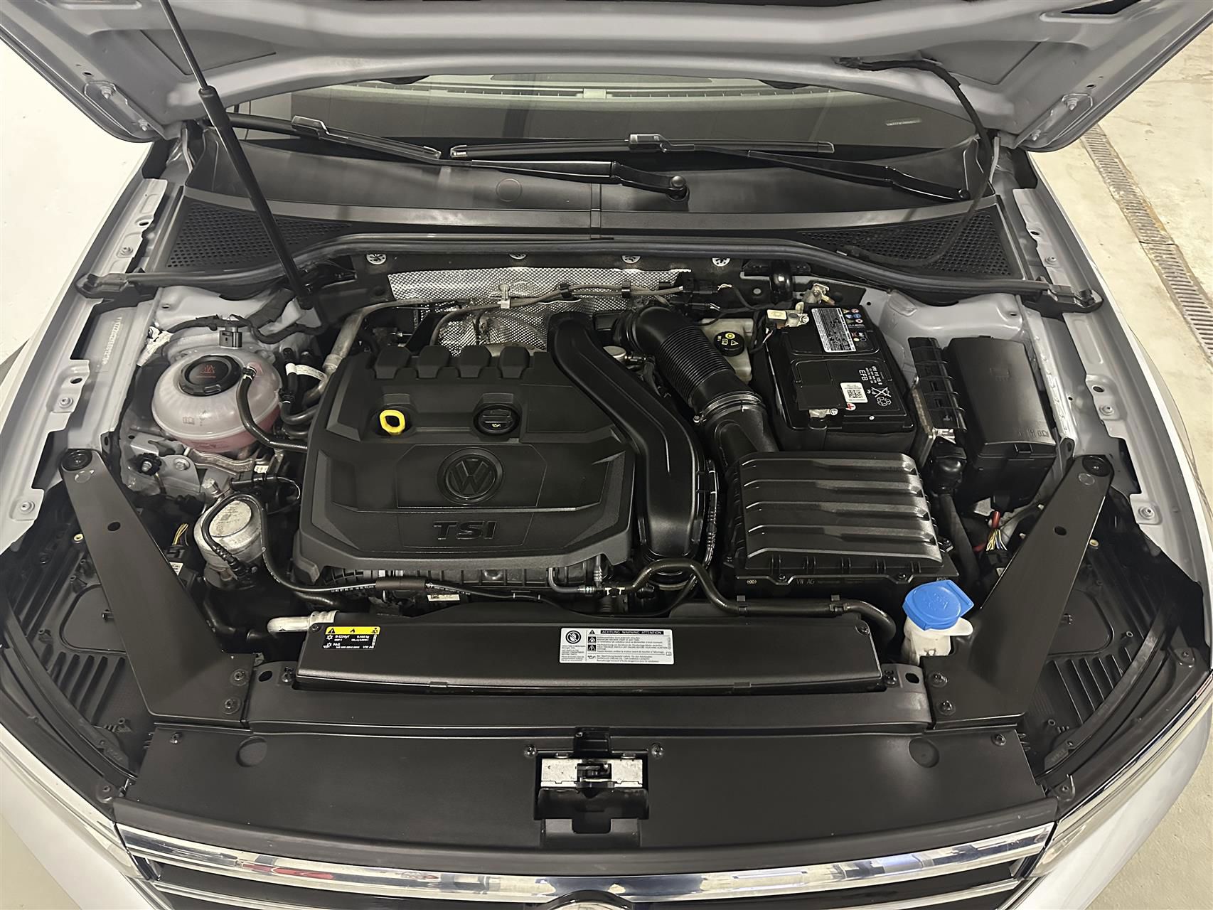 VW Passat 2018