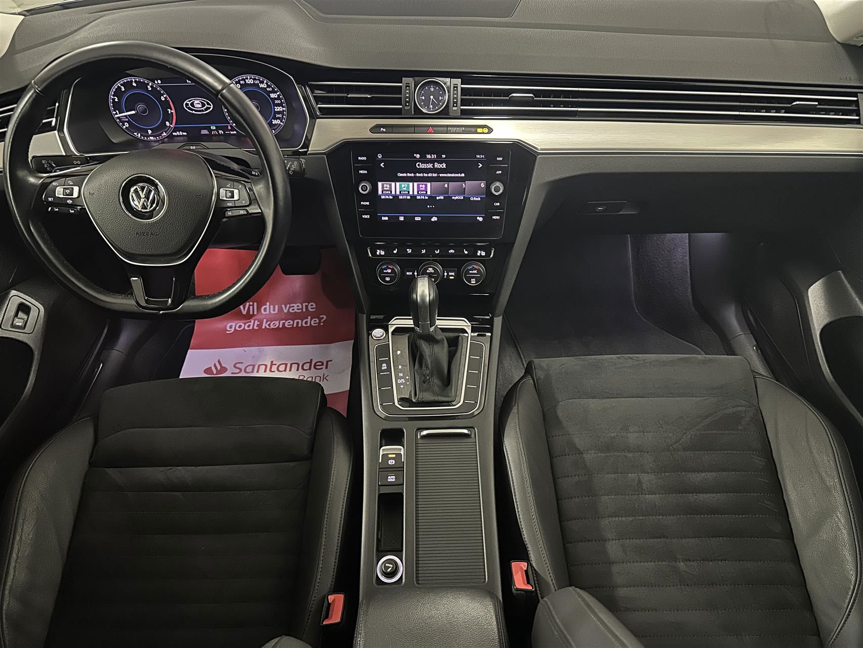 VW Passat 2018