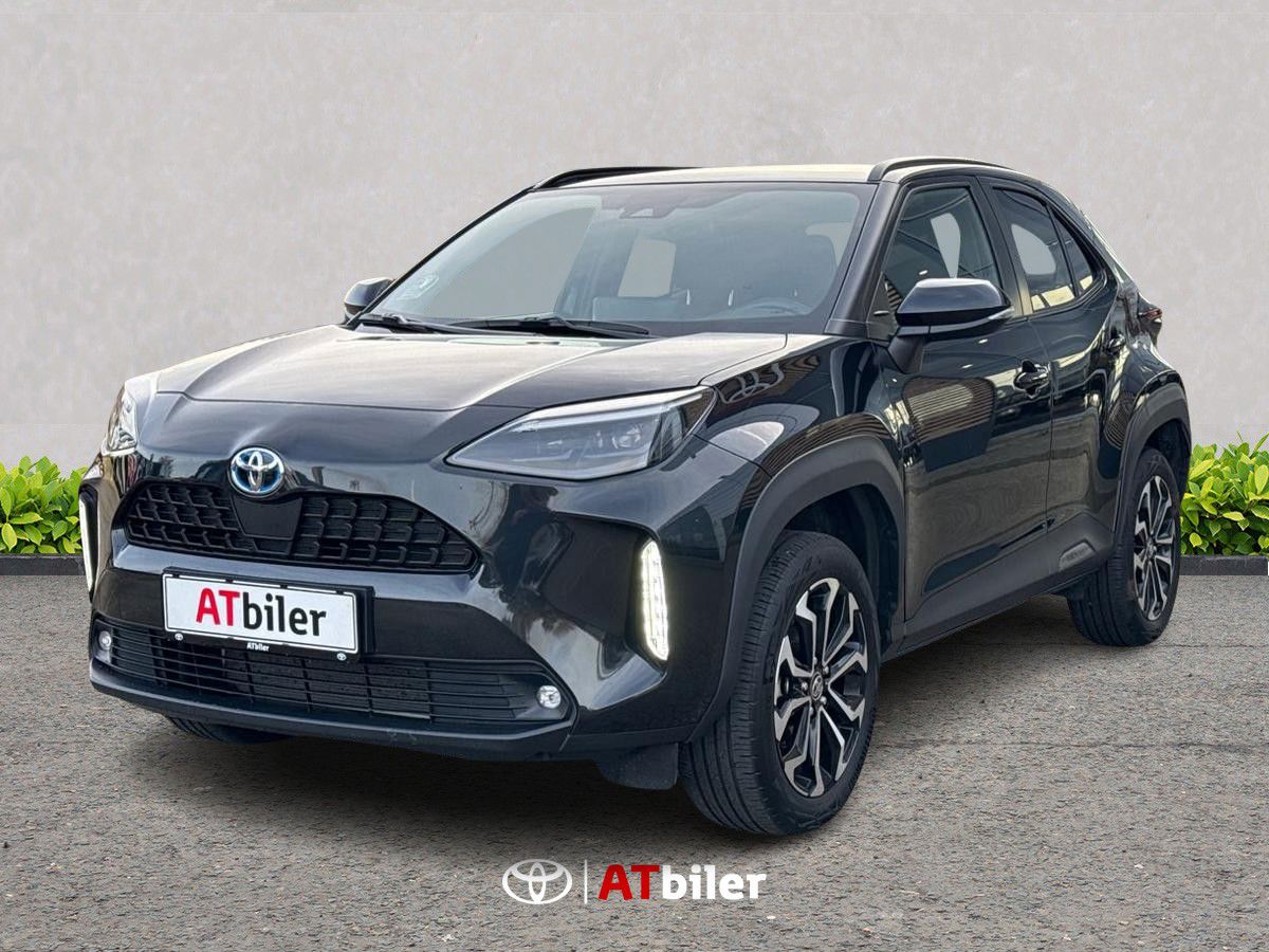 Billede af Toyota Yaris Cross 1,5 Hybrid Style 116HK 5d Trinl. Gear