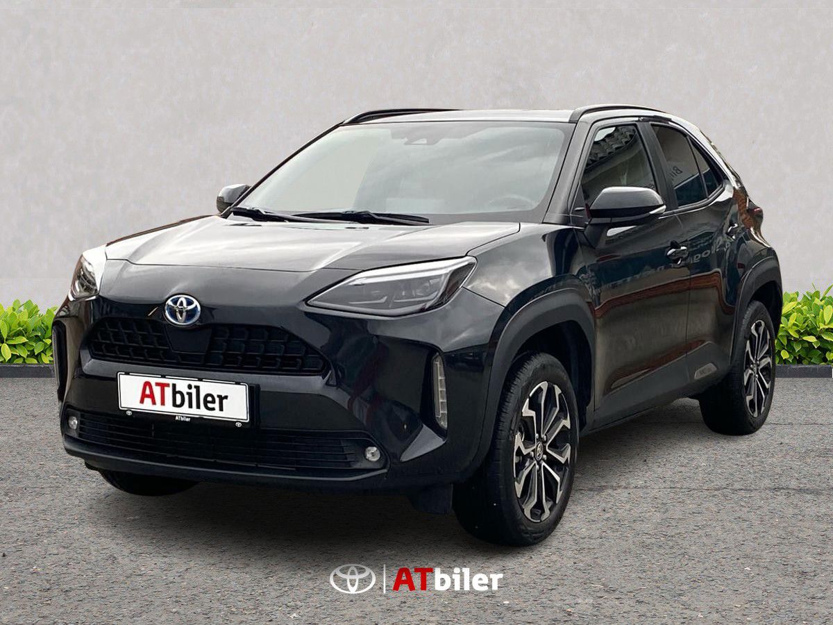 Billede af Toyota Yaris Cross 1,5 Hybrid Style 116HK 5d Trinl. Gear