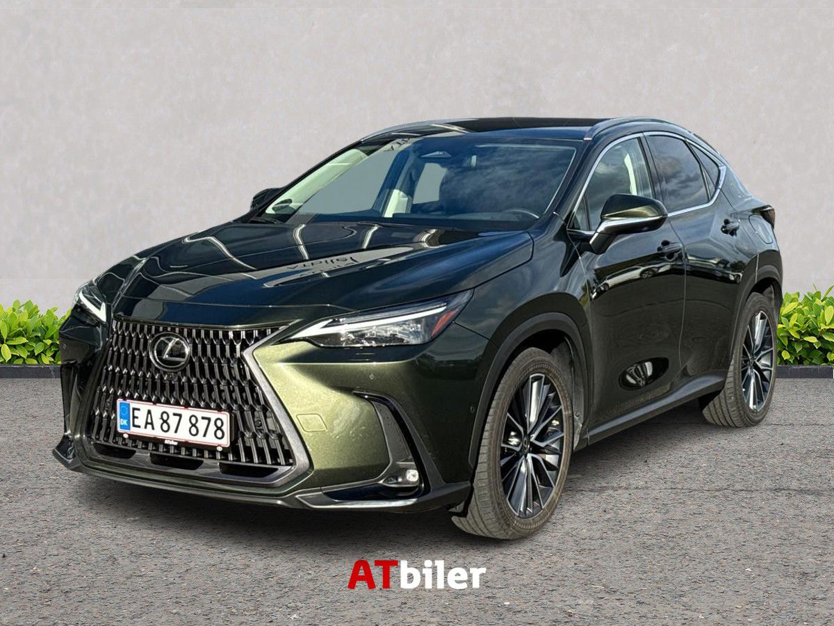 Billede af Lexus NX 450h+ 2,5 Plugin-hybrid Luxury 4WD 309HK 5d Trinl. Gear