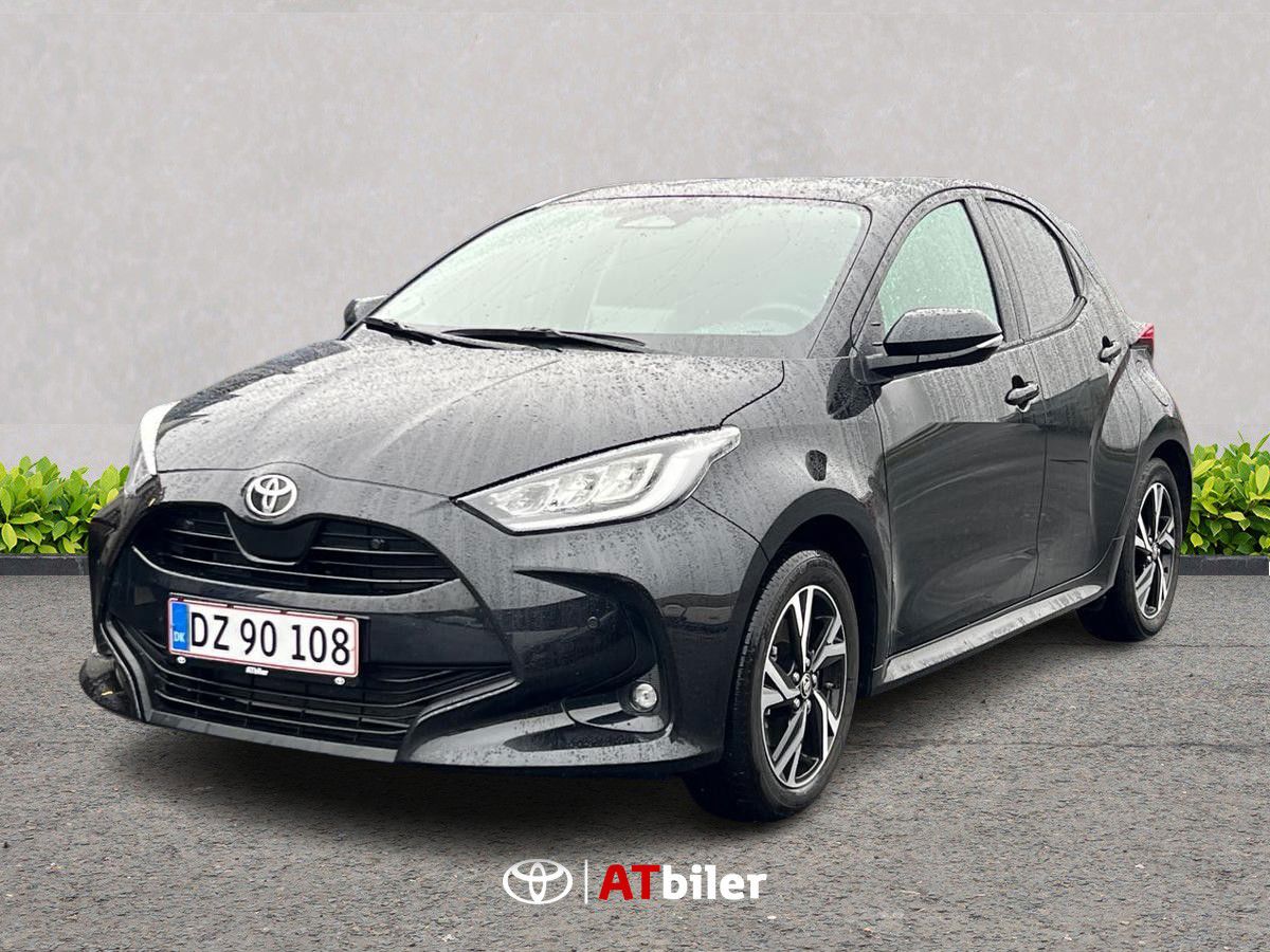 Billede af Toyota Yaris 1,5 Hybrid Style Comfort 116HK 5d Trinl. Gear