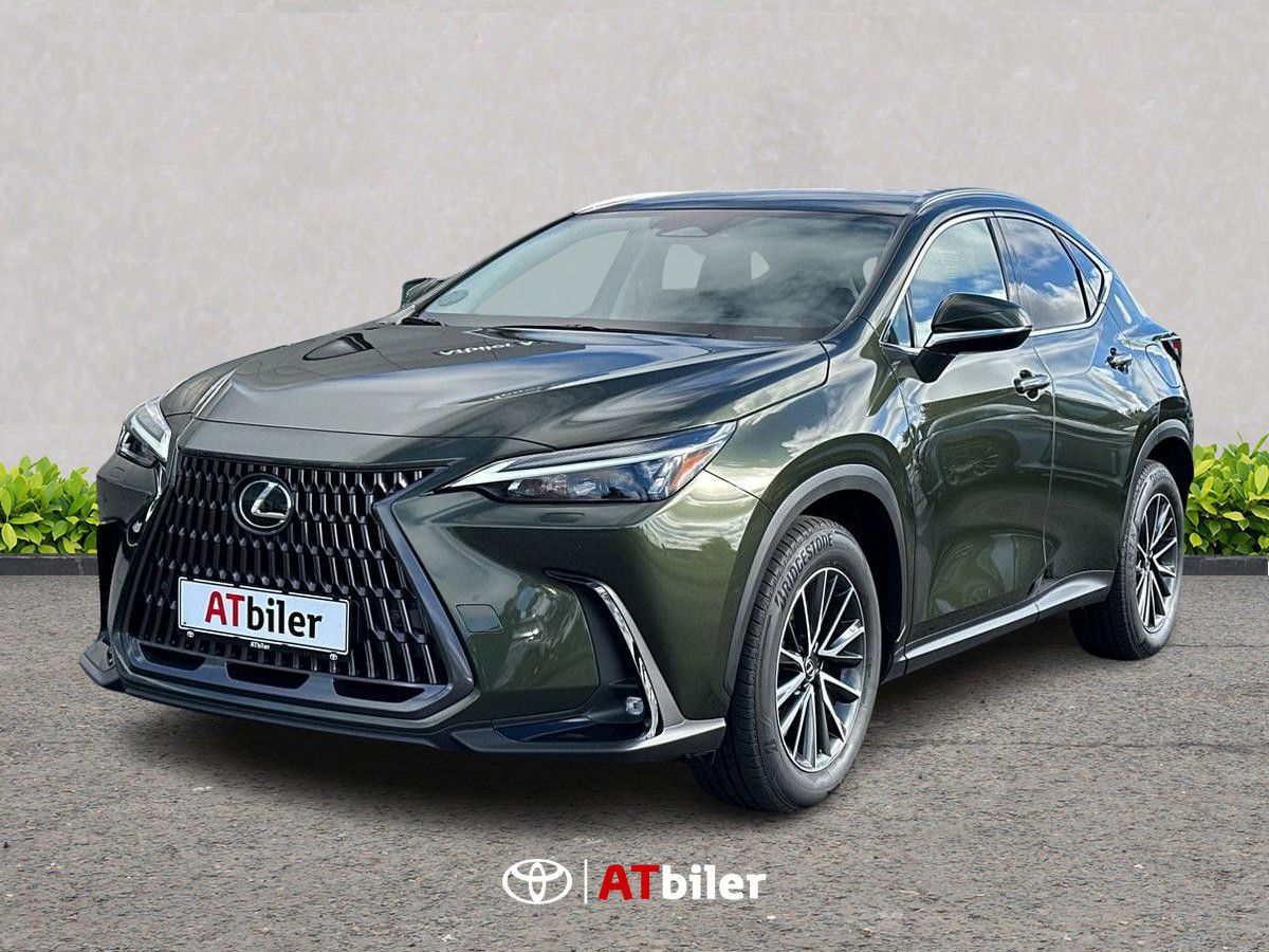 Billede af Lexus NX 450h+ 2,5 Plugin-hybrid Business Plus 4WD 309HK 5d Trinl. Gear