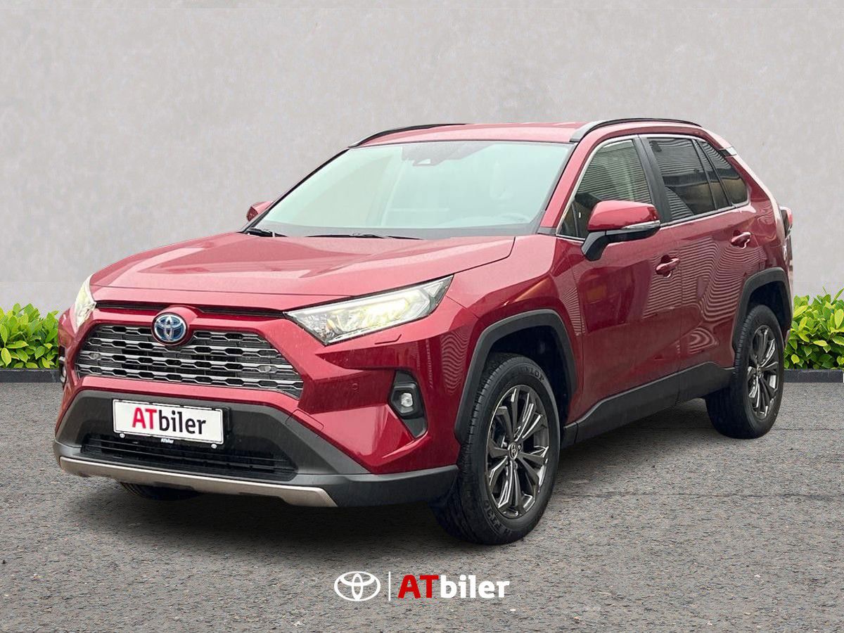 Billede af Toyota RAV4 2,5 Hybrid Active Comfort 218HK 5d 6g Aut.