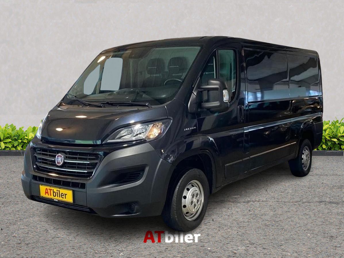 Billede af Fiat Ducato 30 L2H1 2,3 MJT Professional 140HK Van 6g