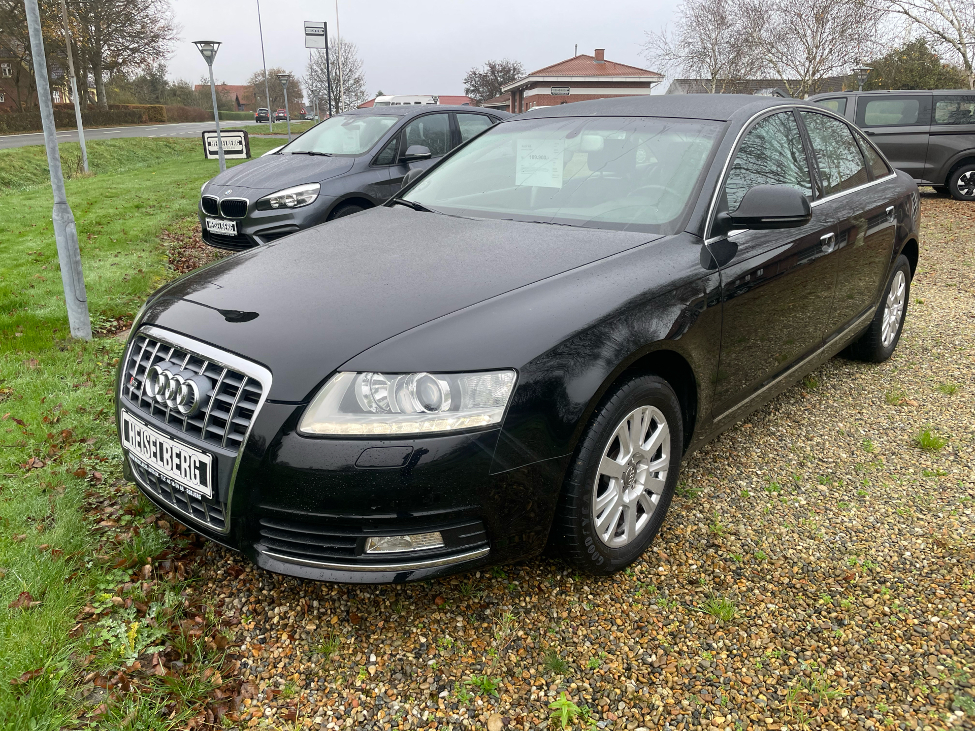 Billede af Audi A6 2,8 FSI Multitr. 220HK Trinl. Gear