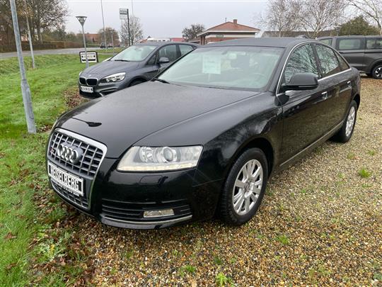 Audi A6 2,8 FSI Multitr. 220HK Trinl. Gear