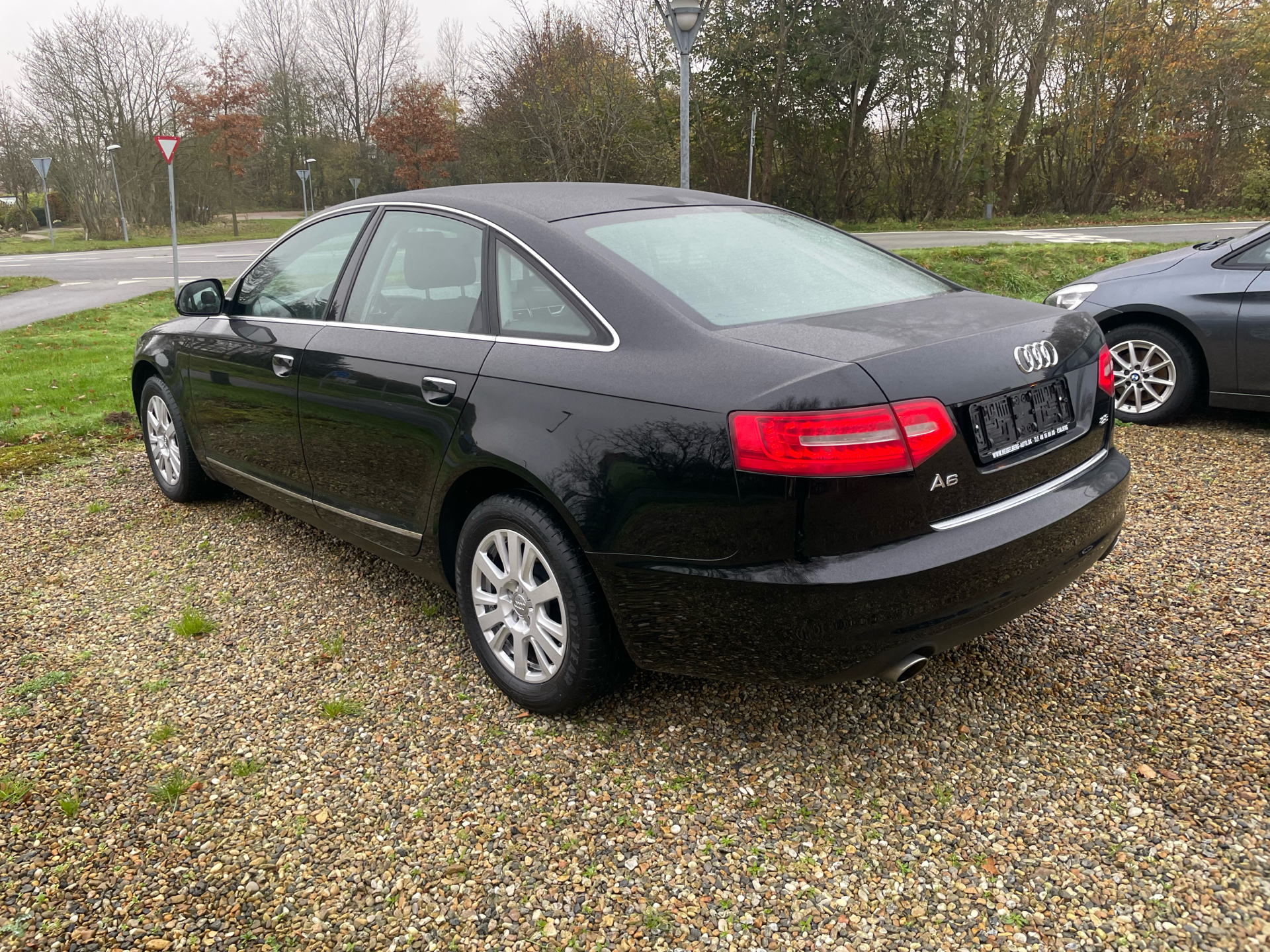 Billede af Audi A6 2,8 FSI Multitr. 220HK Trinl. Gear