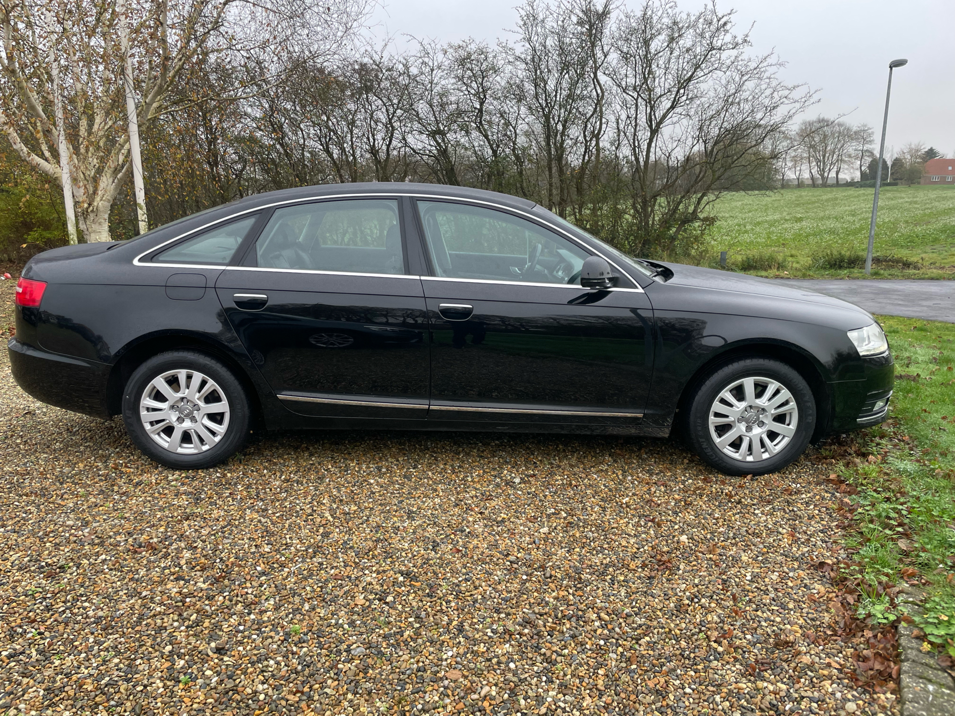 Billede af Audi A6 2,8 220HK Aut.