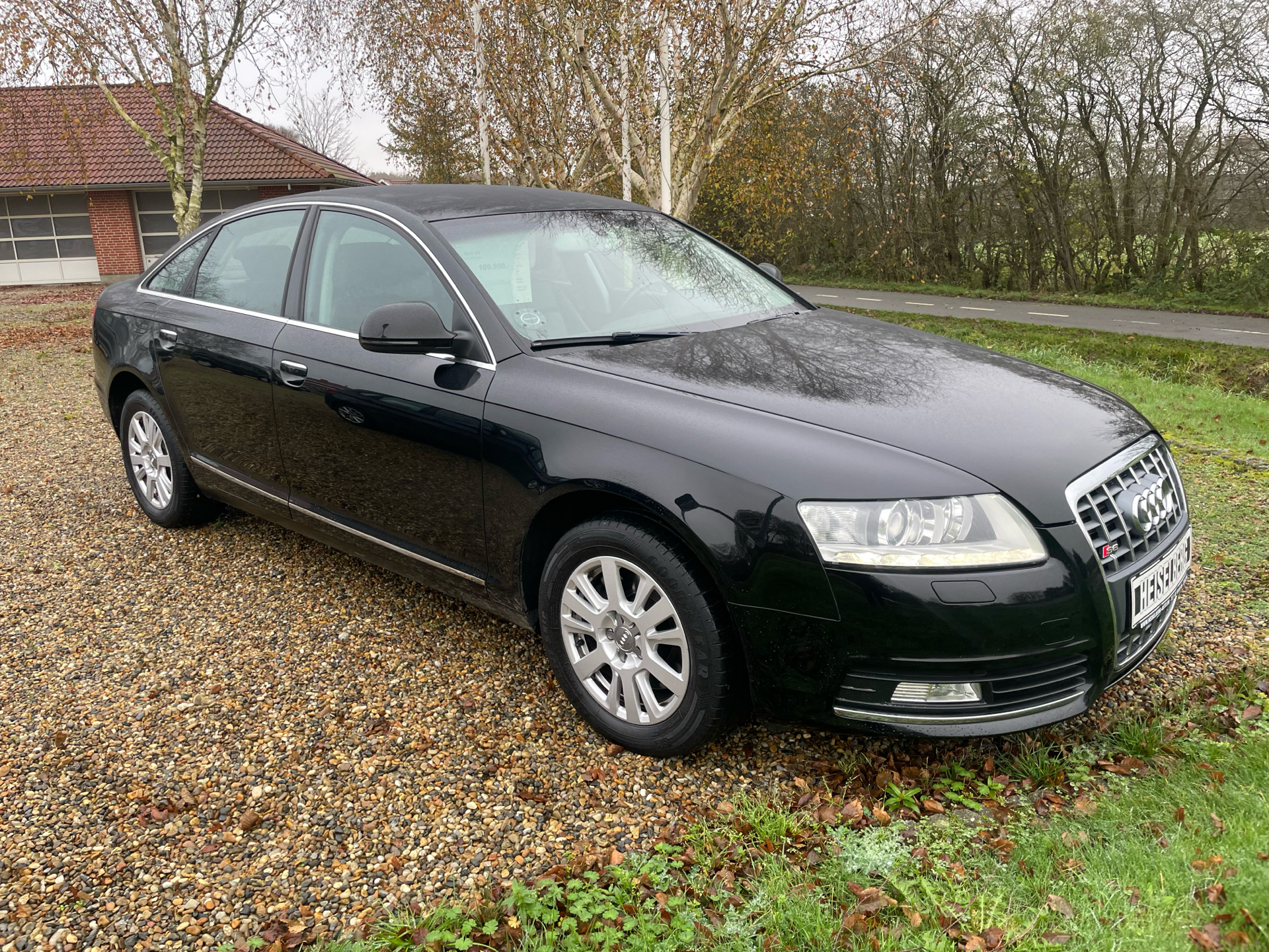 Billede af Audi A6 2,8 FSI Multitr. 220HK Trinl. Gear