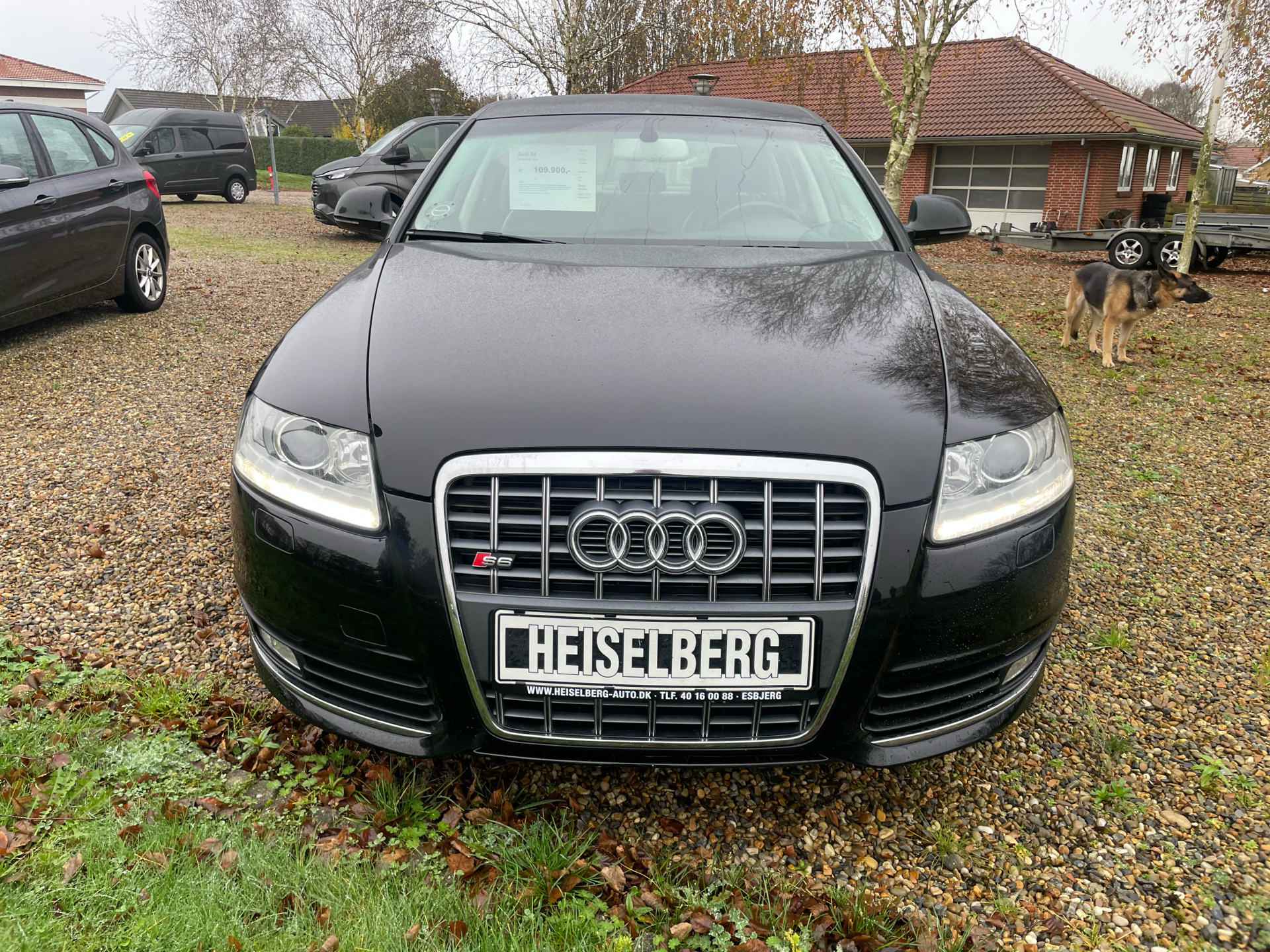 Billede af Audi A6 2,8 FSI Multitr. 220HK Trinl. Gear