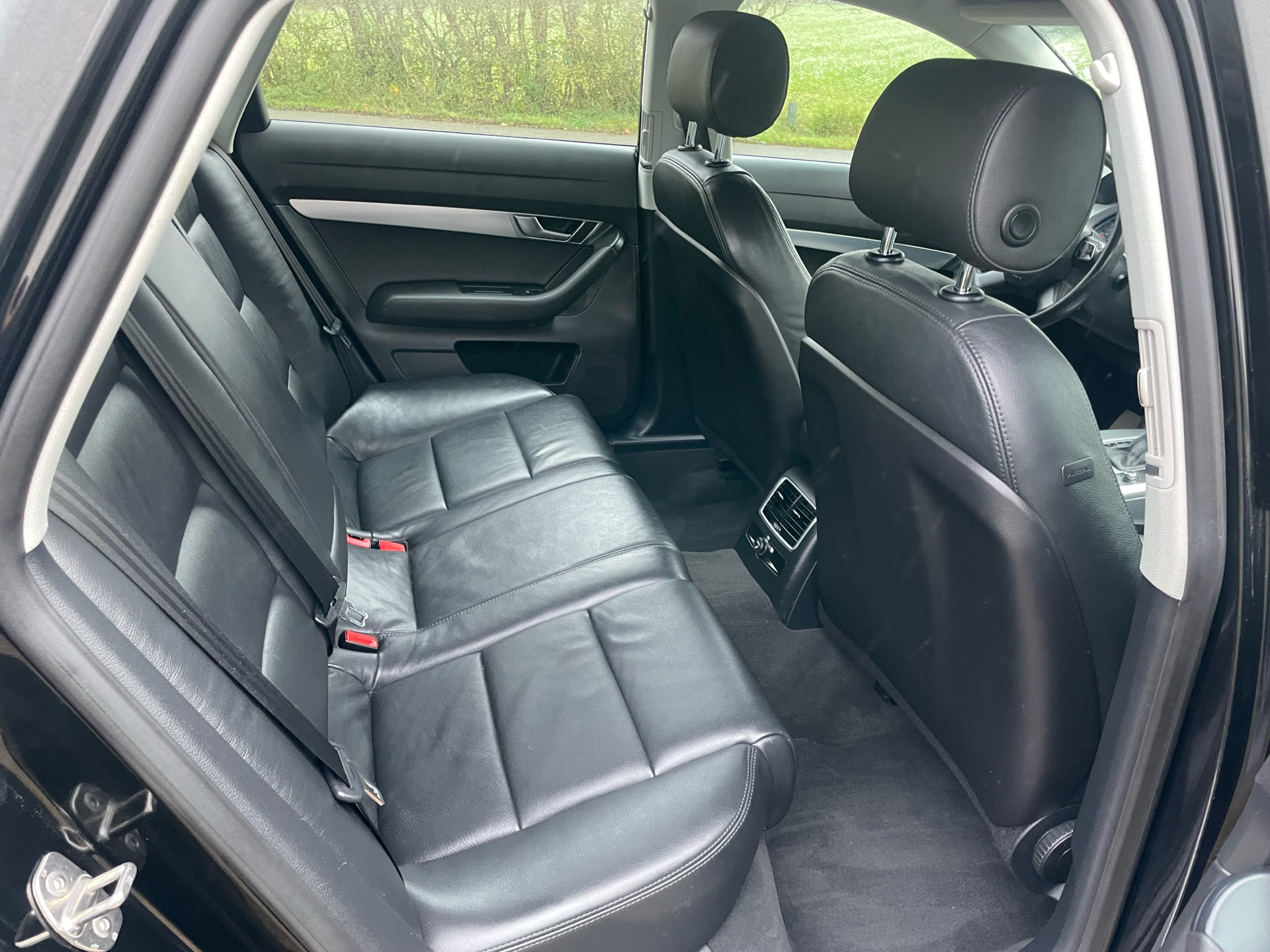 Billede af Audi A6 2,8 FSI Multitr. 220HK Trinl. Gear