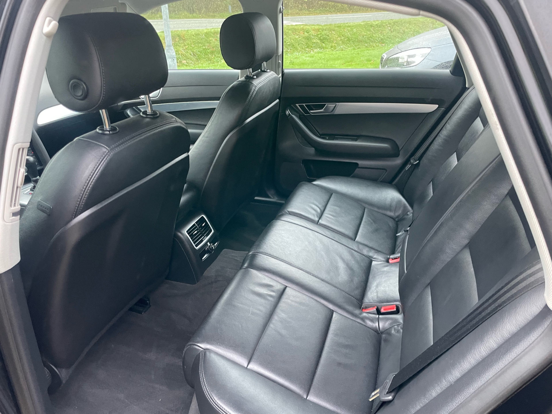 Billede af Audi A6 2,8 FSI Multitr. 220HK Trinl. Gear