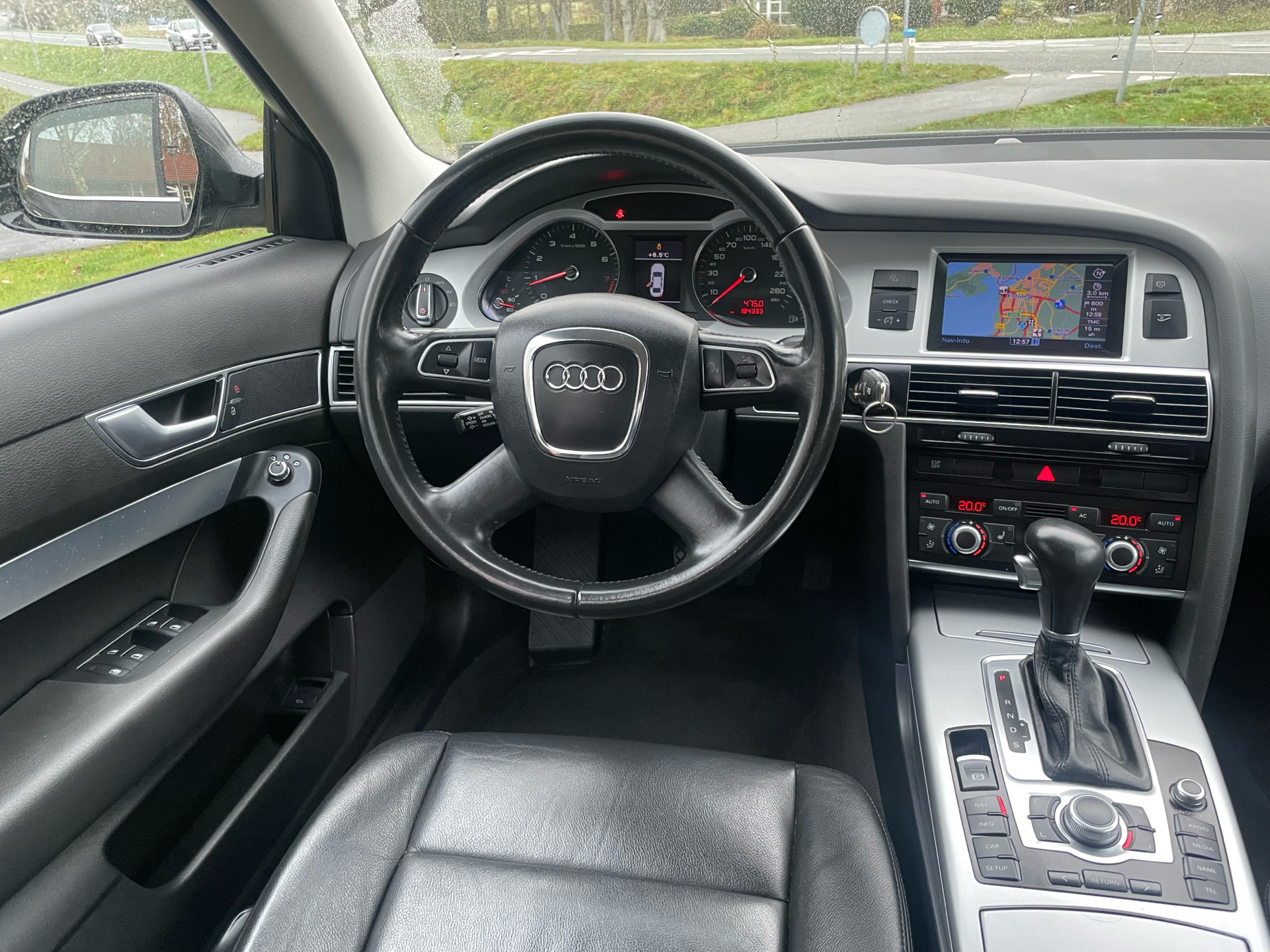 Billede af Audi A6 2,8 FSI Multitr. 220HK Trinl. Gear