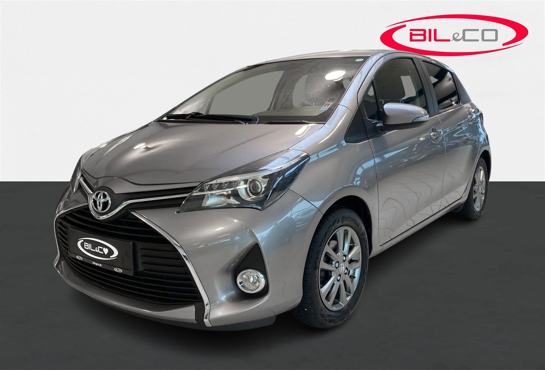 Billede af Toyota Yaris 1,3 VVT-I T2 Limited Edition 100HK 5d 6g